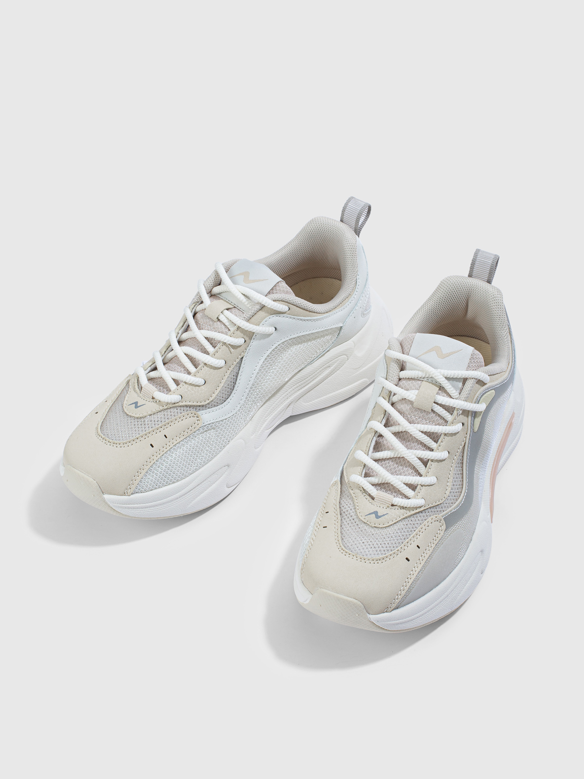 Giày Nữ Đế Cao Thời Trang Women's Liftup Sport Shoes