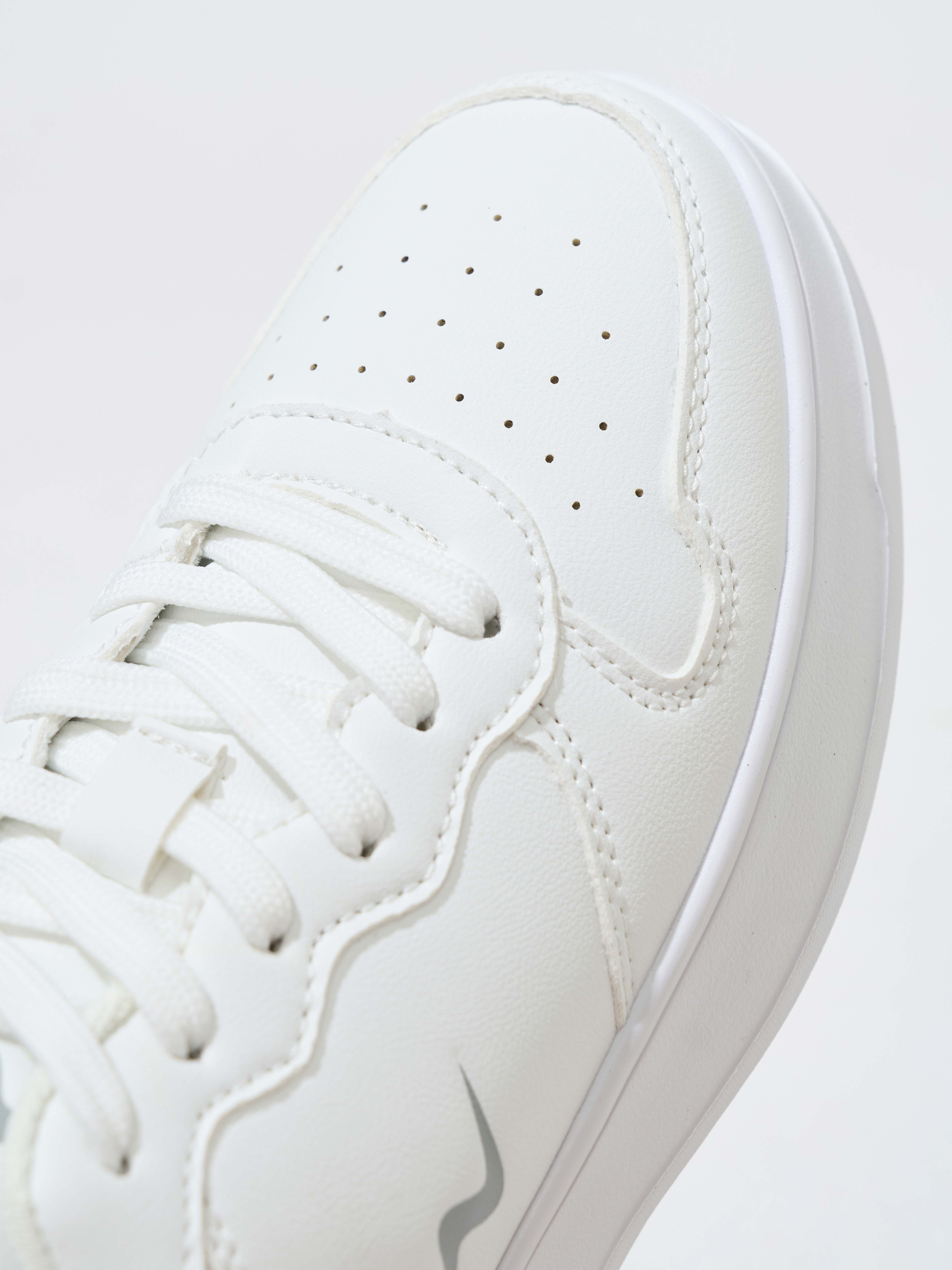 Giày Thể Thao Nữ Basic Urban Platform Sneaker