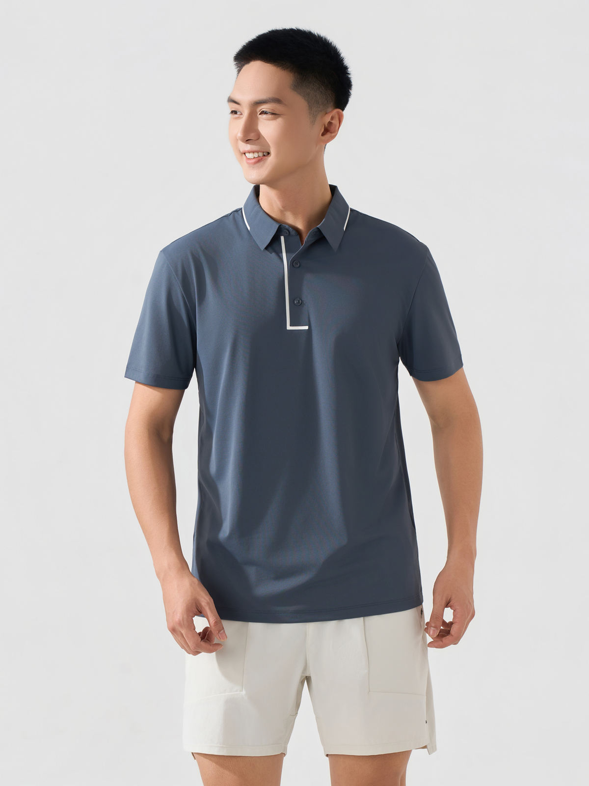 Áo Polo Thể Thao Nam Seamless