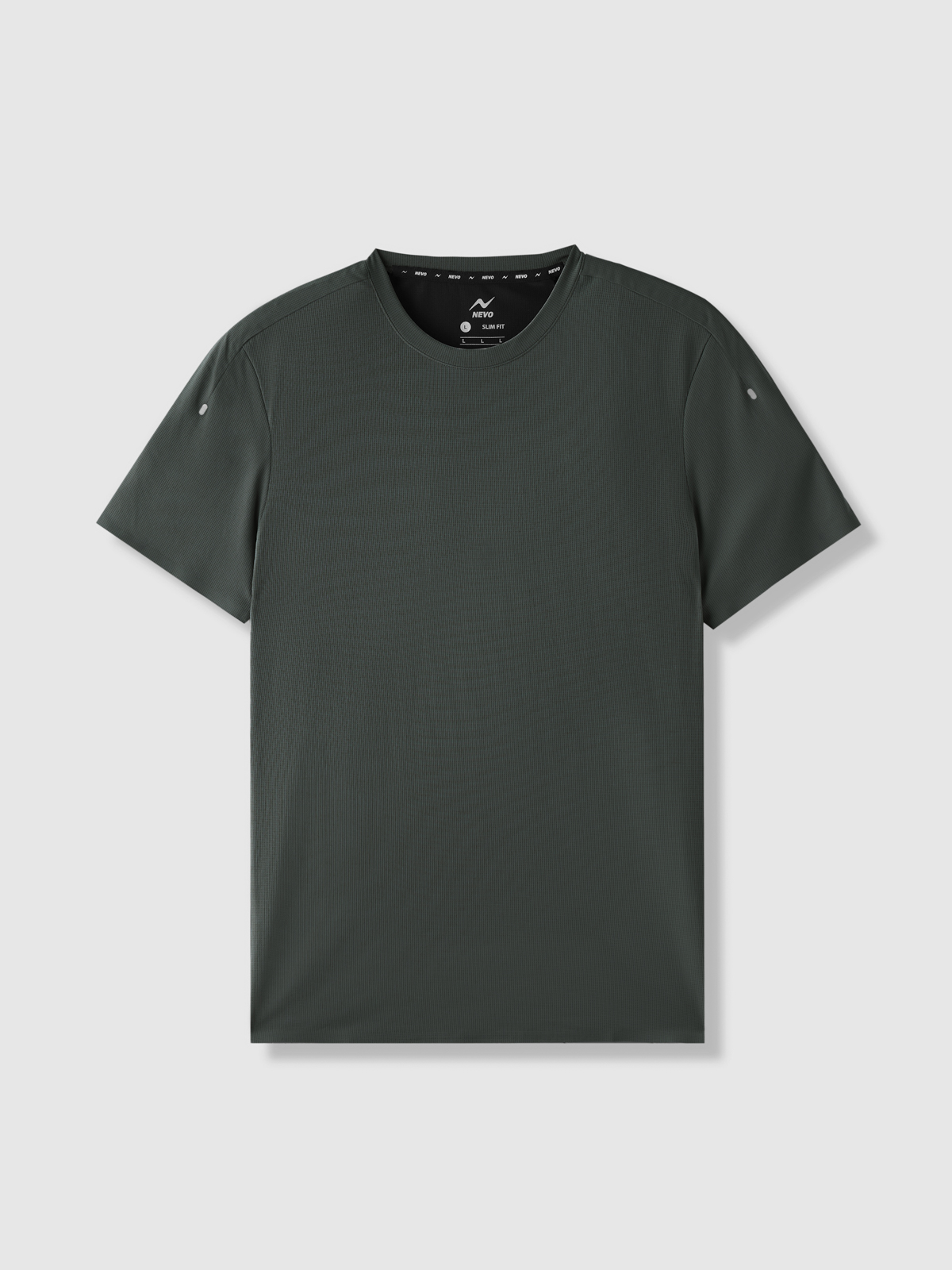 Áo Thun Thể Thao Siêu Nhẹ Seamless Phối Màu