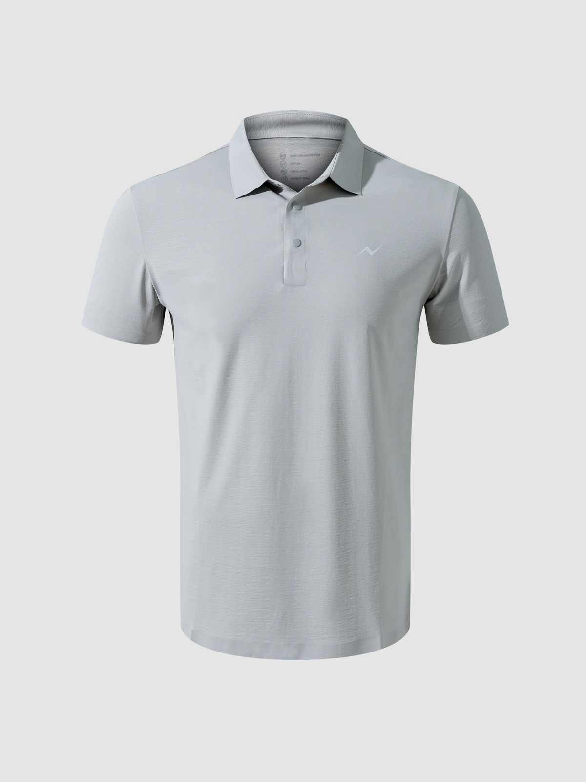 Áo Polo Thể Thao Nam Nevo Co Giãn Thoáng Khí Tối Đa