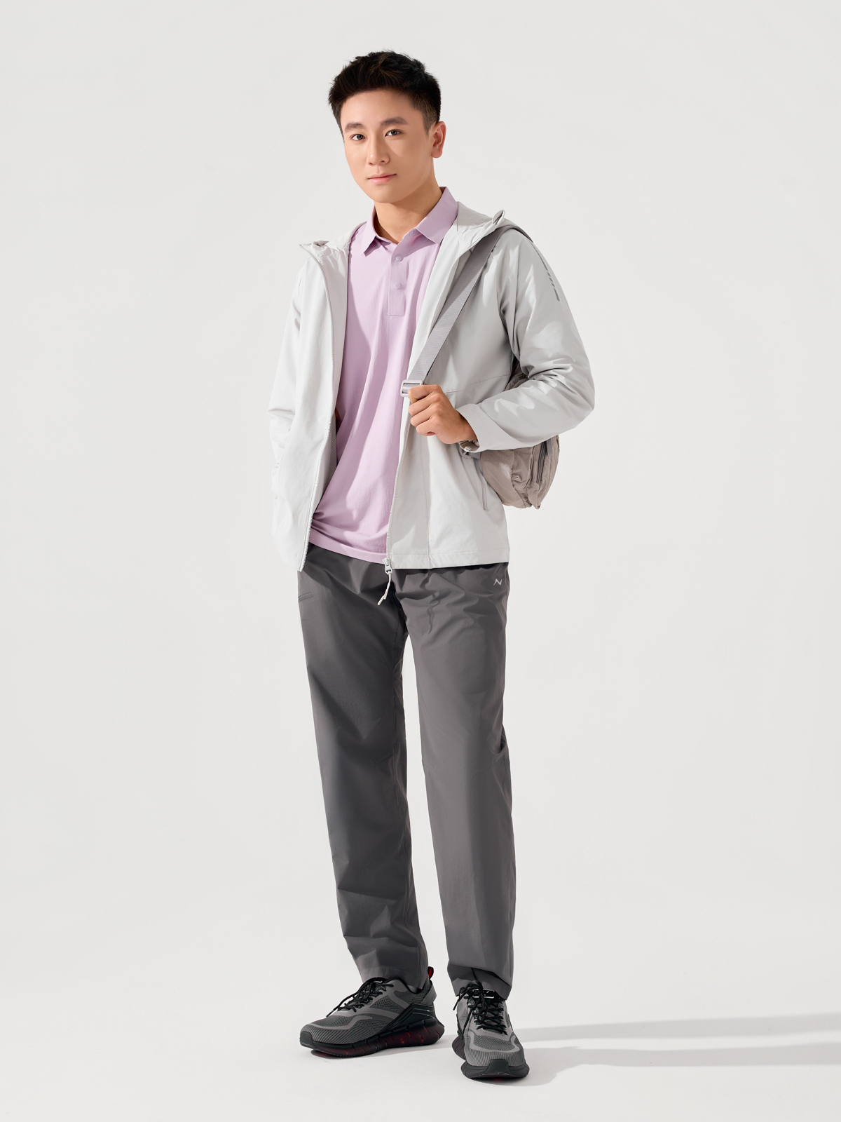 Áo gió nam co giãn 4 chiều DailyMove