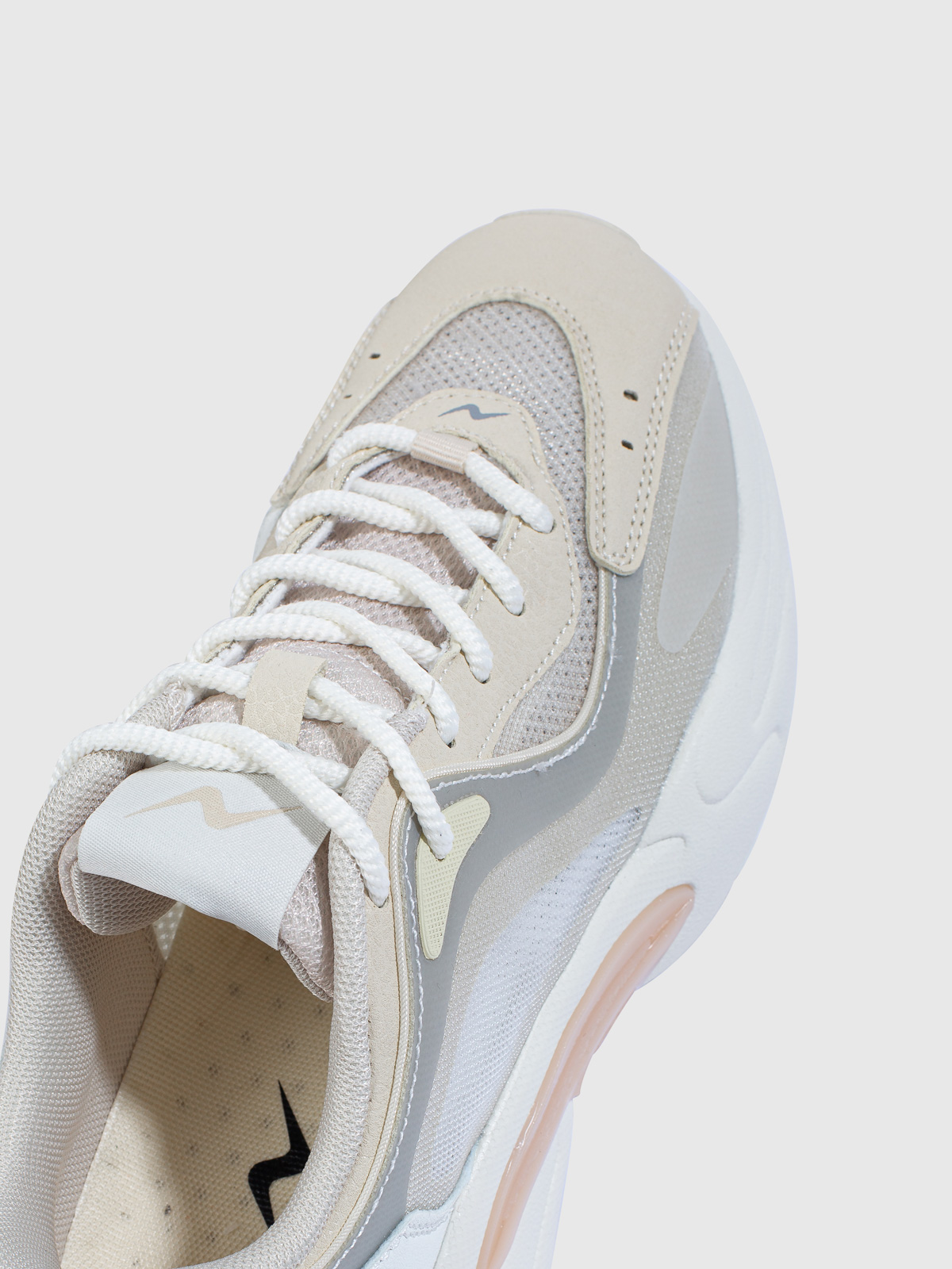 Giày Nữ Đế Cao Thời Trang Women's Liftup Sport Shoes