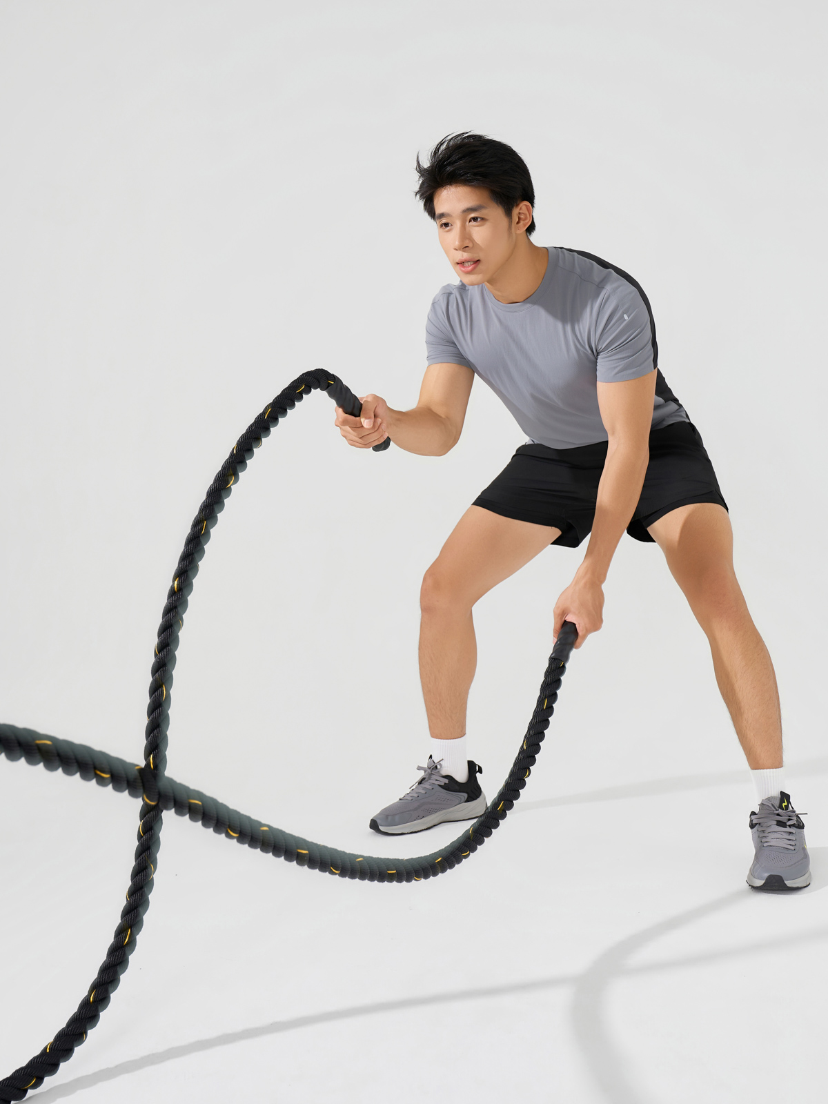 Áo Thun Thể Thao Siêu Nhẹ Seamless Phối Màu