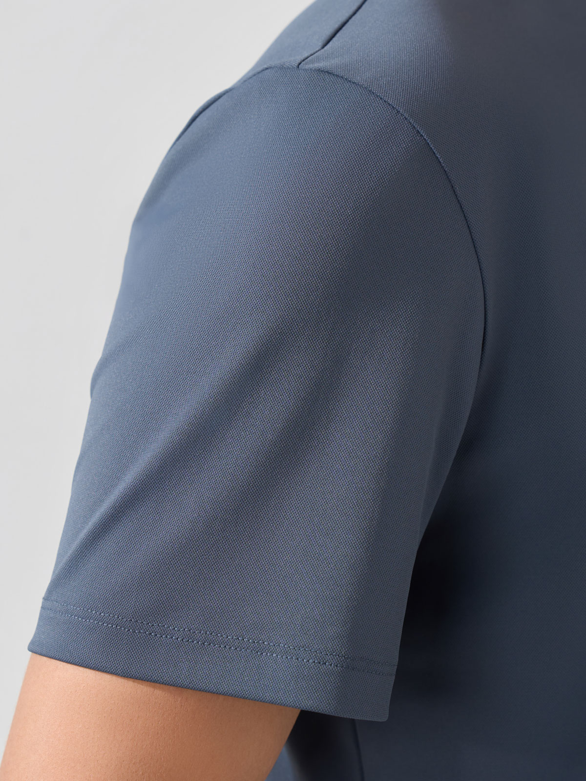 Áo Polo Thể Thao Nam Seamless