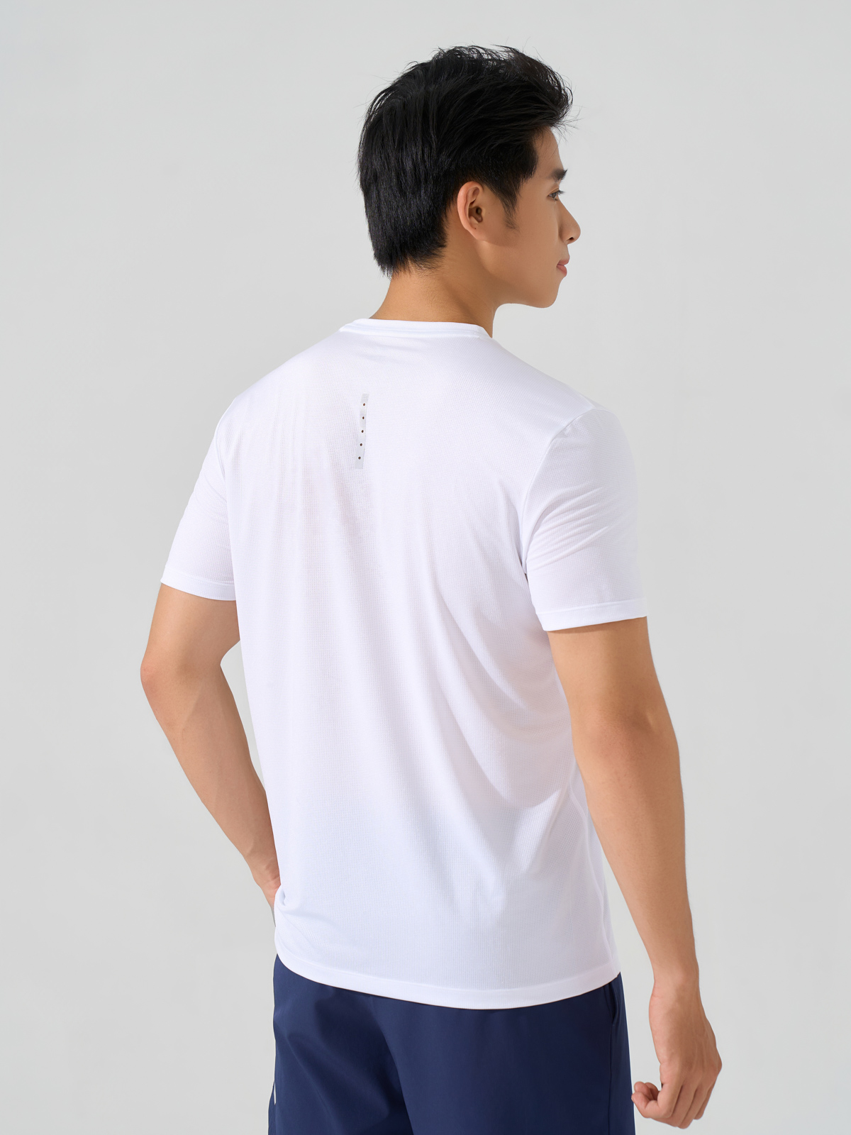 Áo Thun Thể Thao Melange Laser
