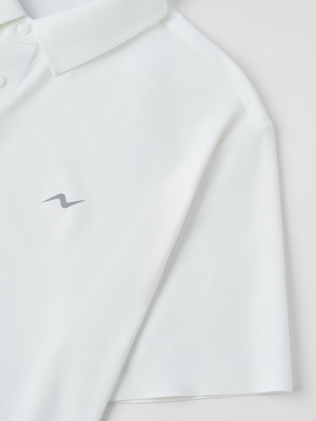 Áo Polo Thể Thao Seamless Cúc Bấm