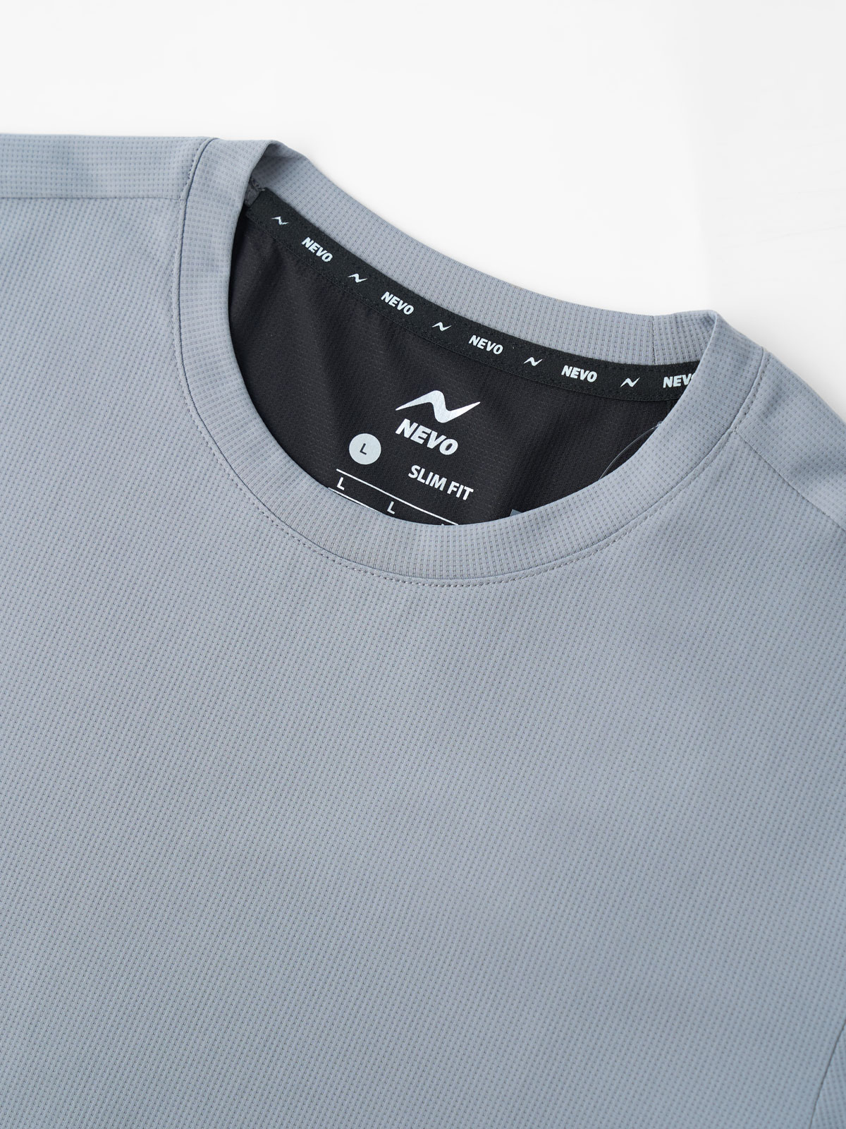 Áo Thun Thể Thao Siêu Nhẹ Seamless Phối Màu