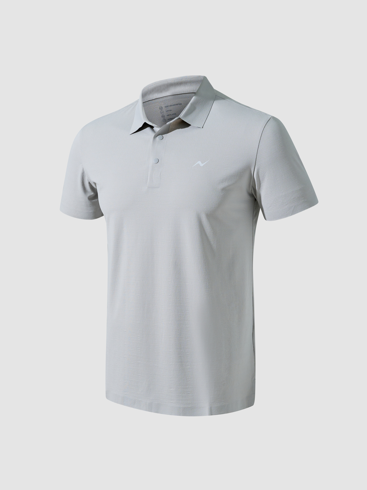 Áo Polo Thể Thao Nam Nevo Co Giãn Thoáng Khí Tối Đa