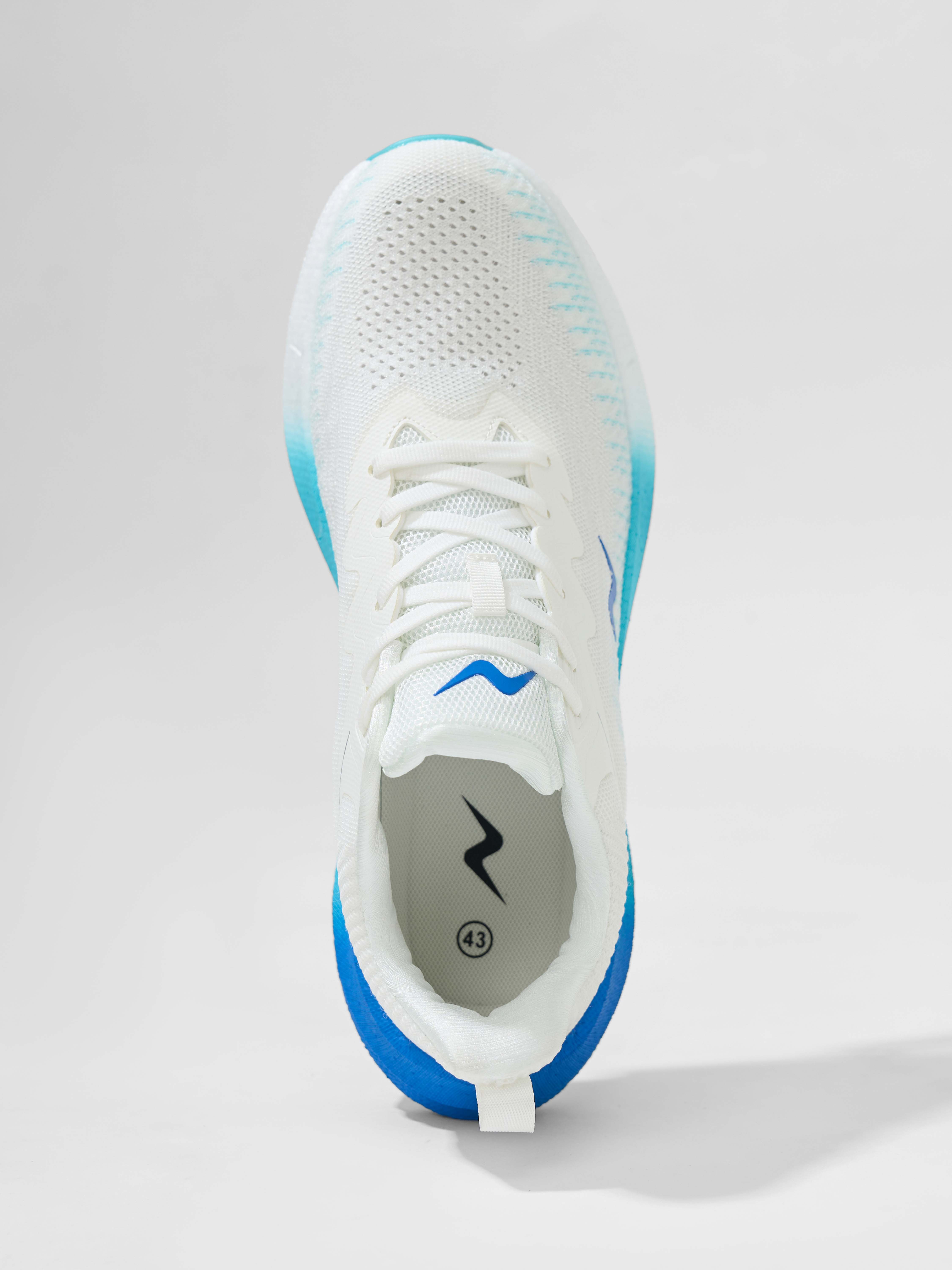 Giày Chạy Bộ Nam Siêu Nhẹ Velocity Knit Runner