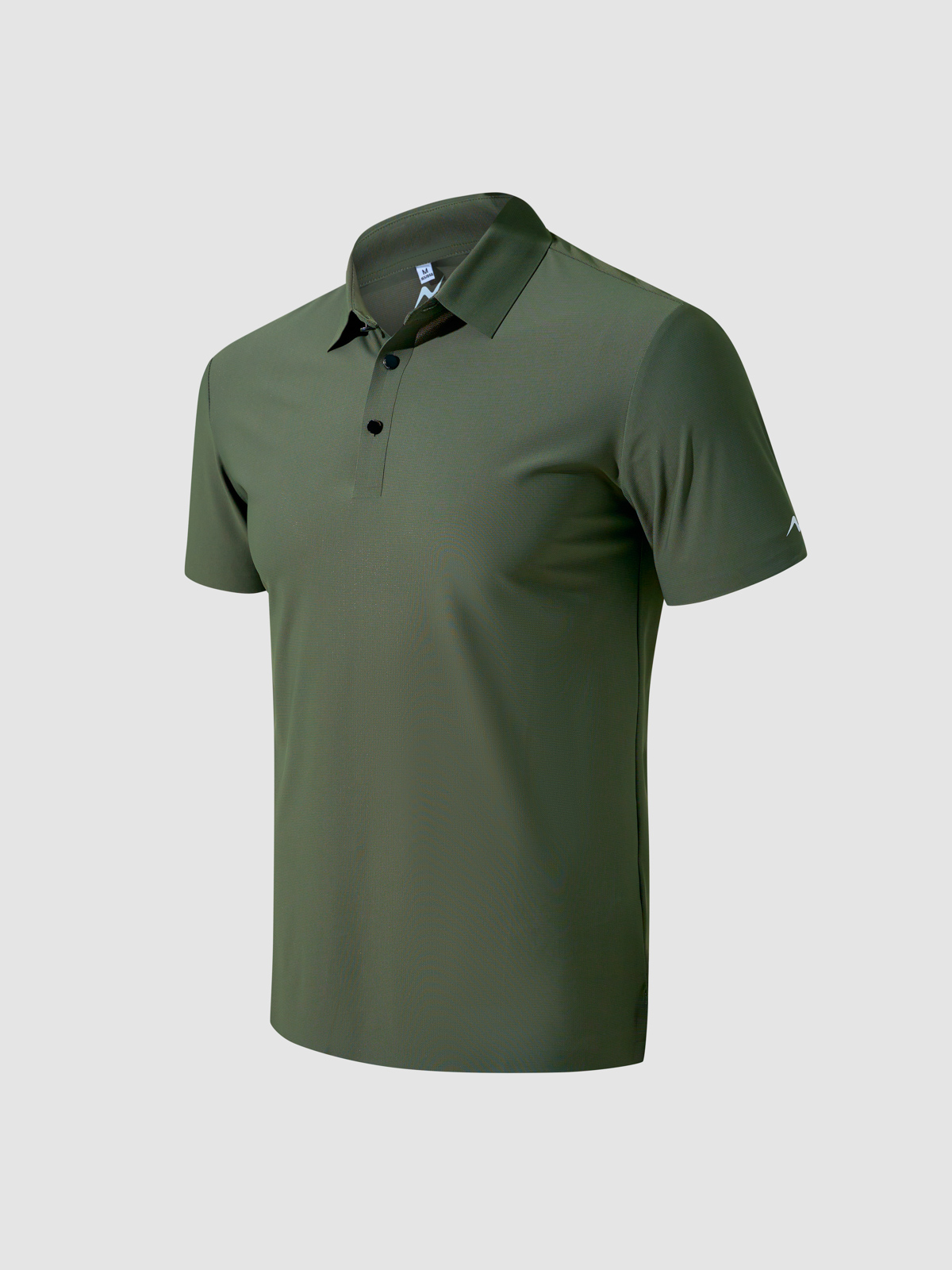 Áo Polo Thể Thao Nam NEVO Cao Cấp Phối Cúc