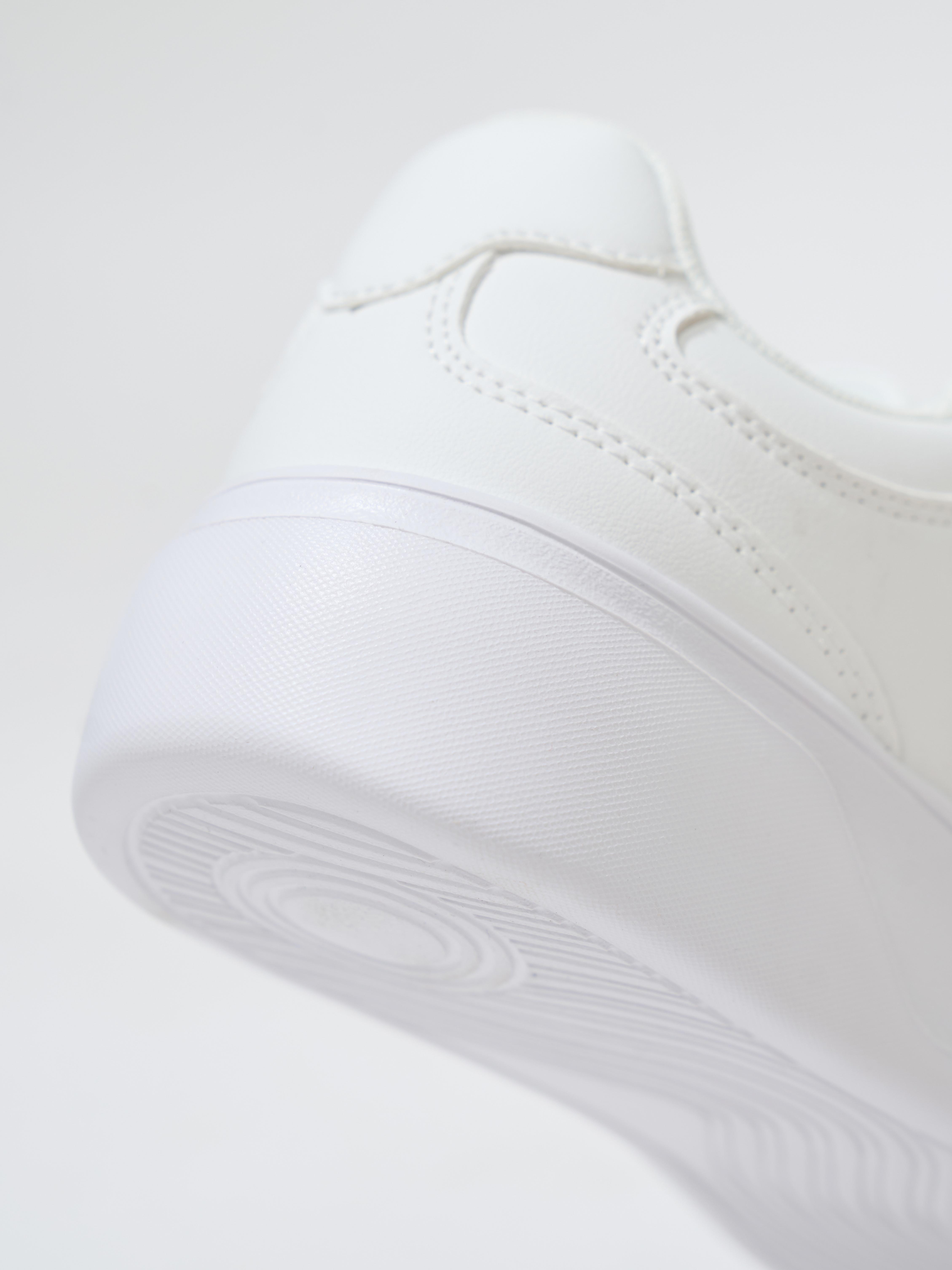 Giày Thể Thao Nữ Basic Urban Platform Sneaker