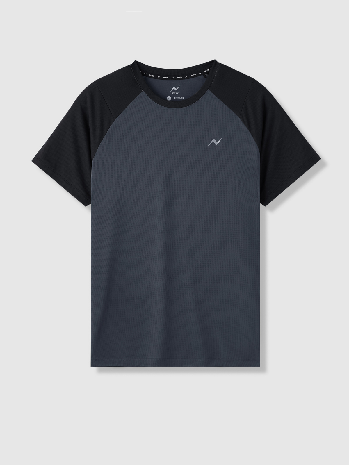 Áo Thun Thể Thao Raglan Motion Tee