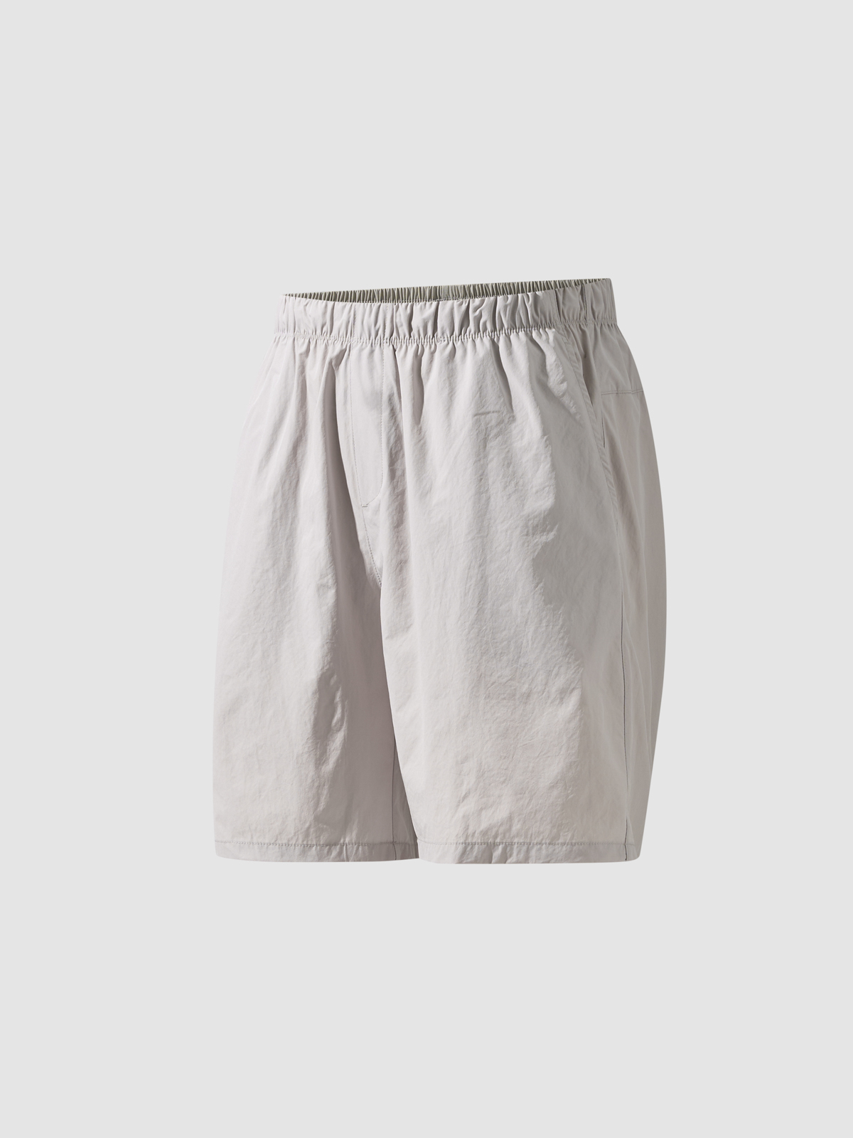 Quần Shorts Gió Thể Thao Nam Chun Ẩn