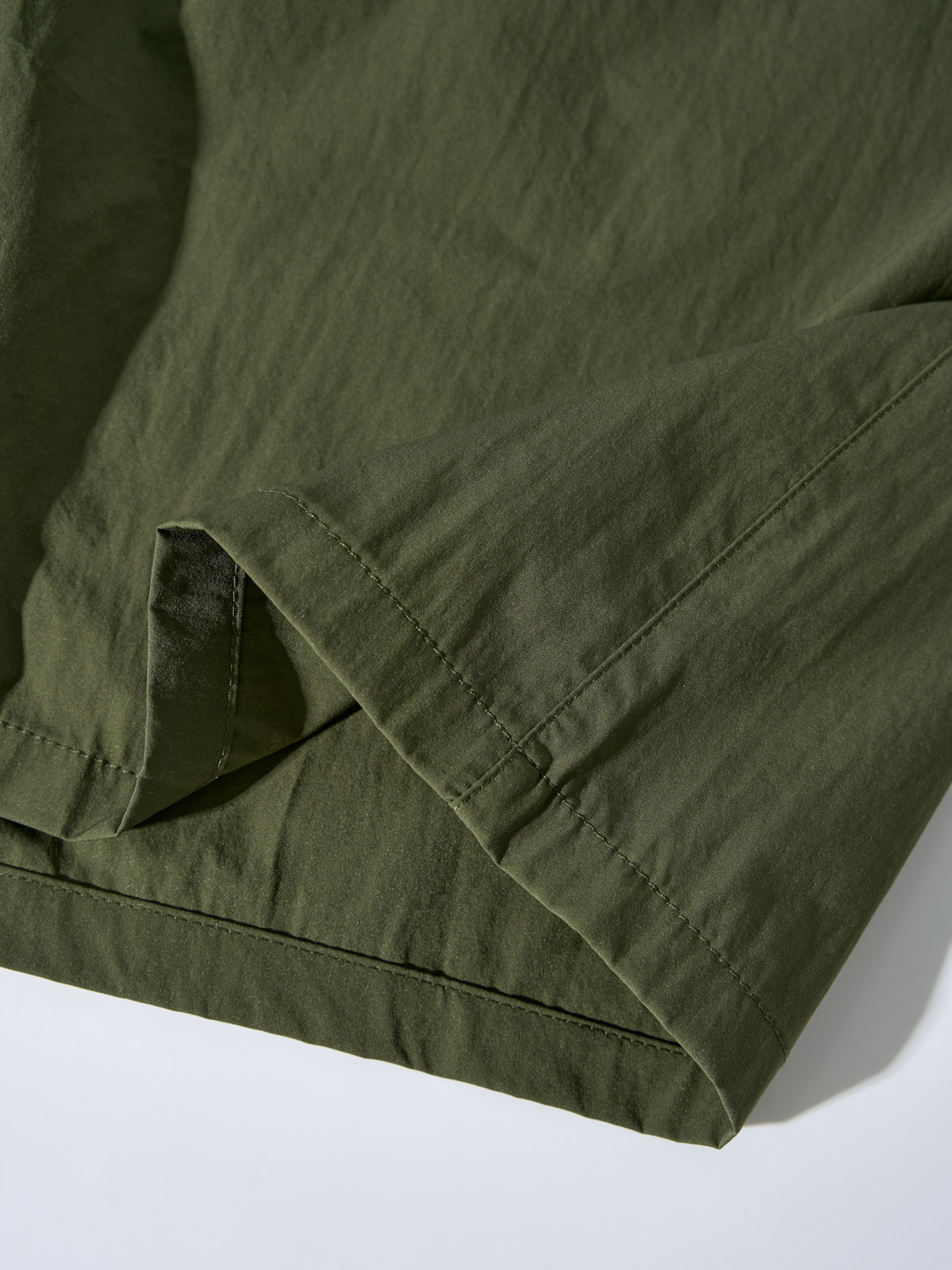 Quần Shorts Gió Thể Thao Nam Chun Ẩn