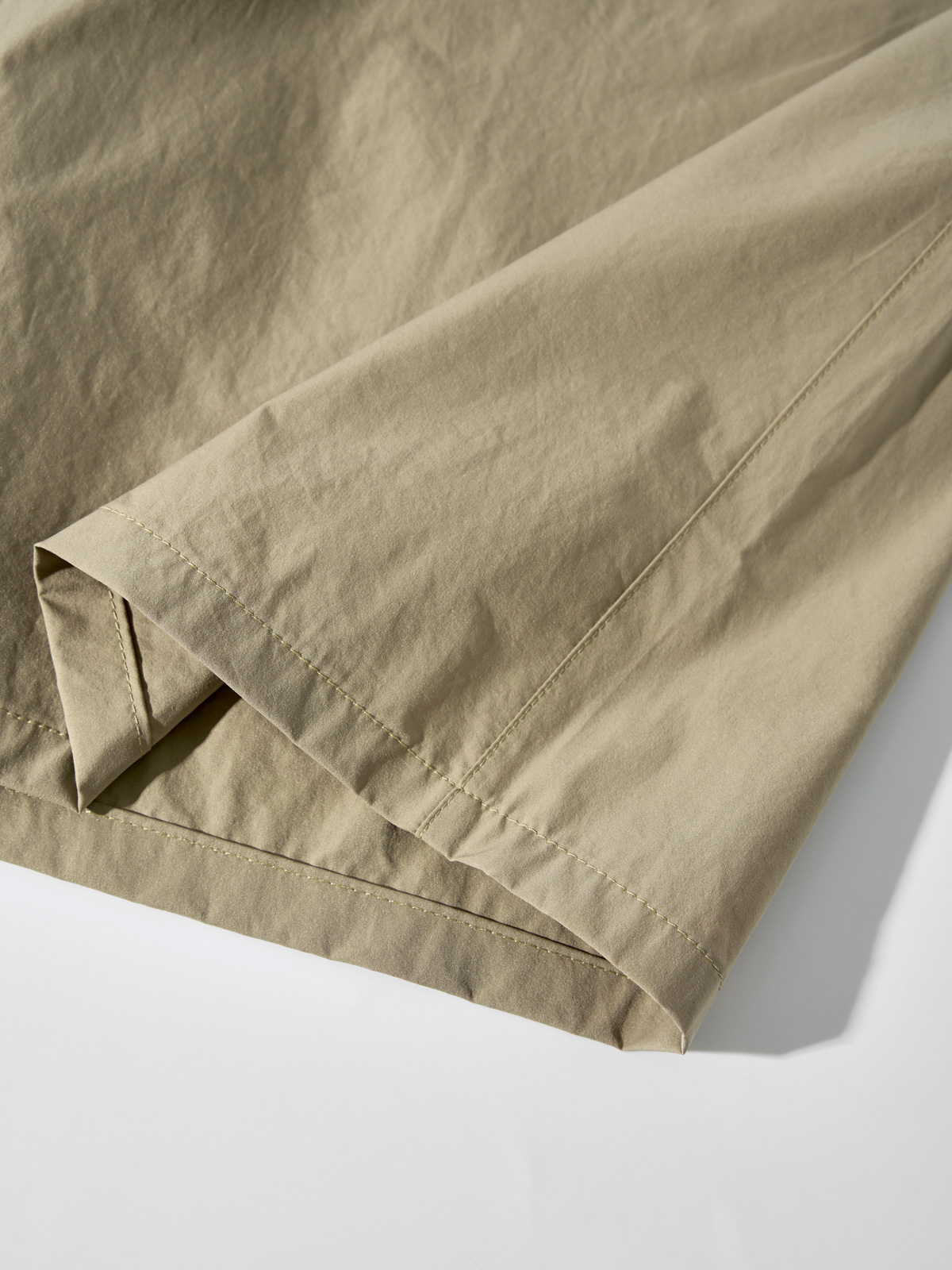 Quần Shorts Gió Thể Thao Nam Chun Ẩn