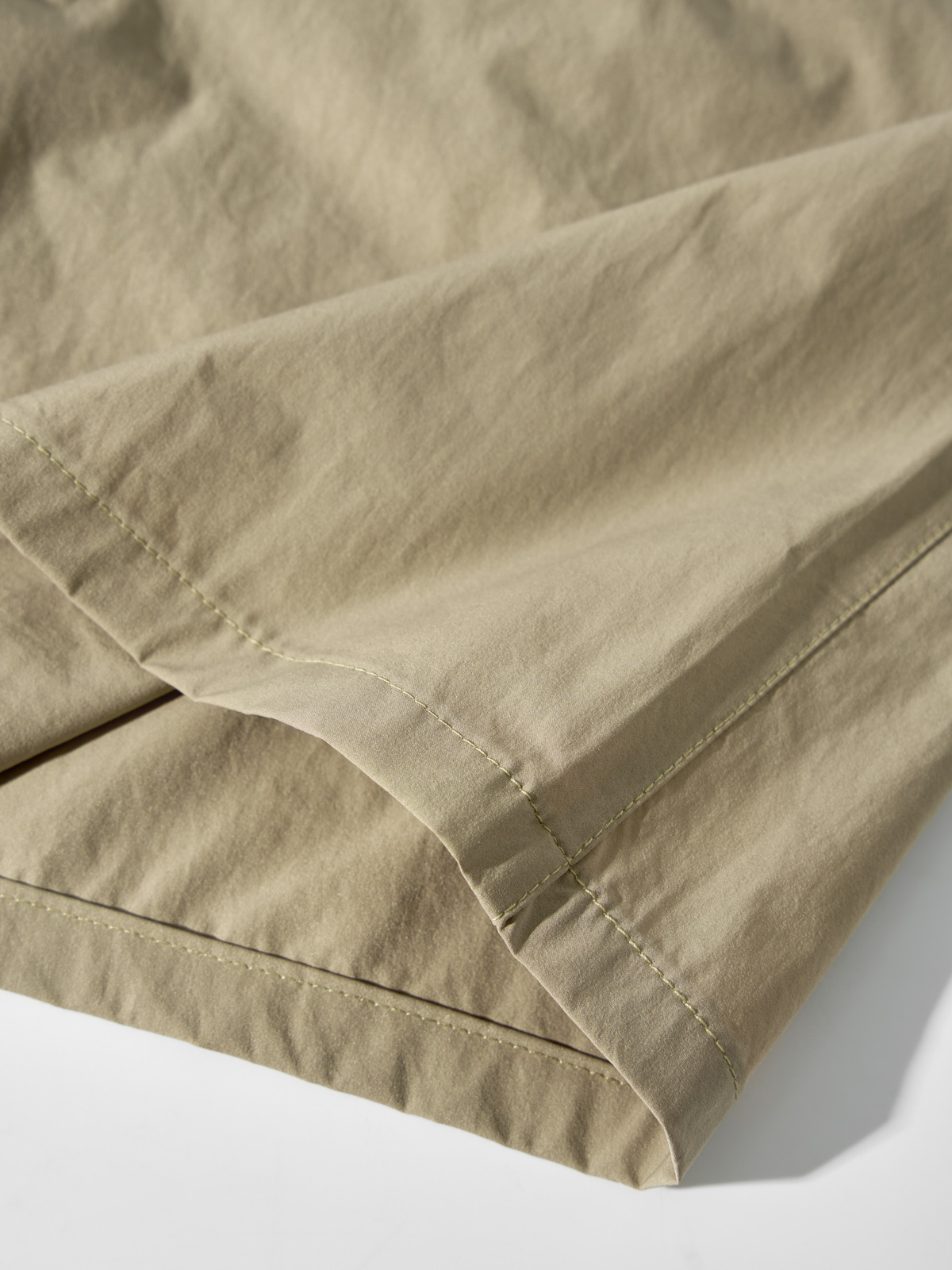 Quần Shorts Gió Thể Thao Nam Chun Ẩn