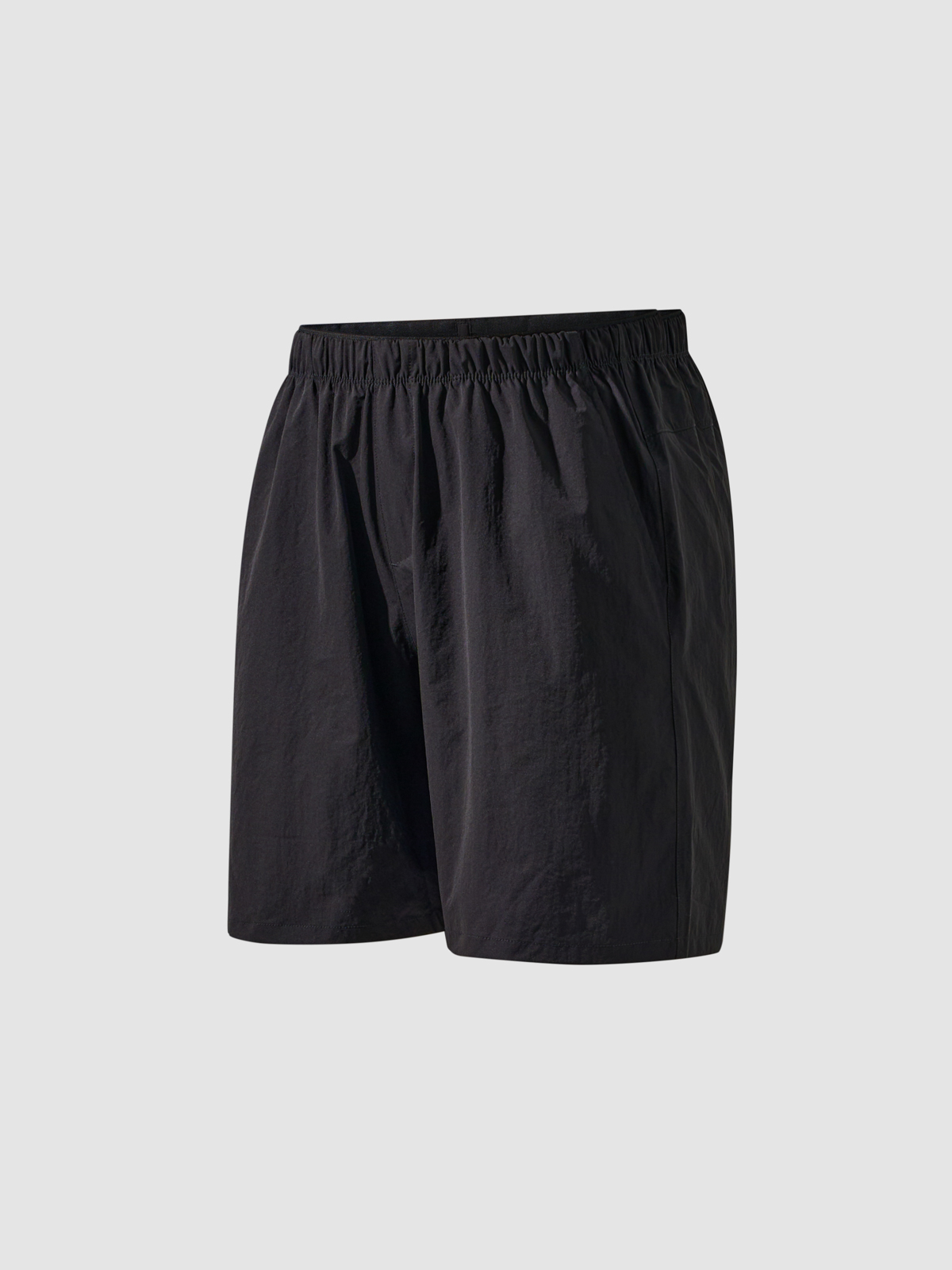 Quần Shorts Gió Thể Thao Nam Chun Ẩn