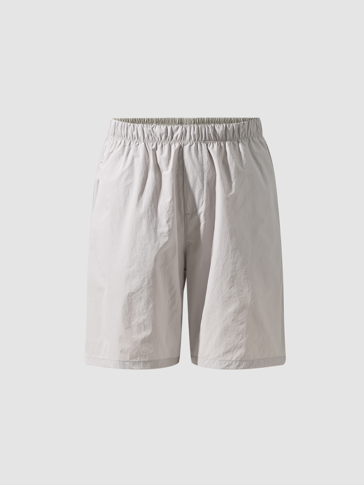 Quần Shorts Gió Thể Thao Nam Chun Ẩn