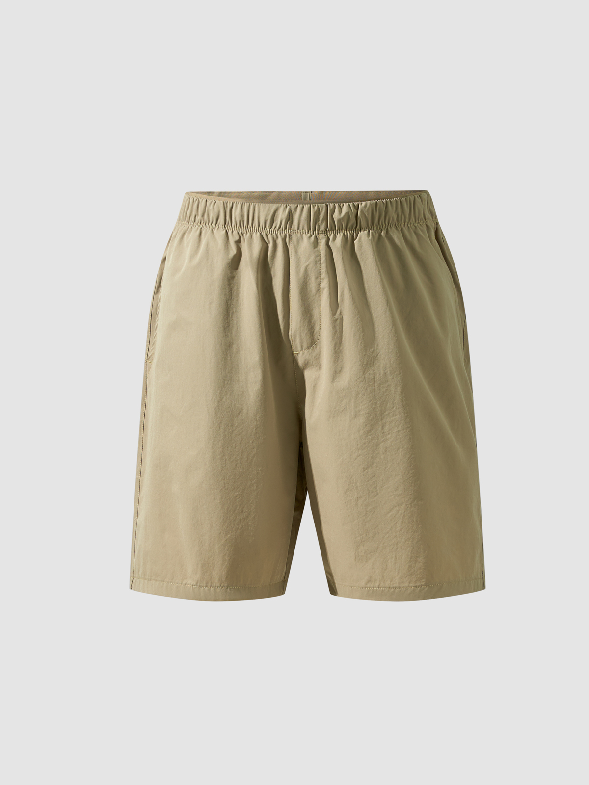 Quần Shorts Gió Thể Thao Nam Chun Ẩn