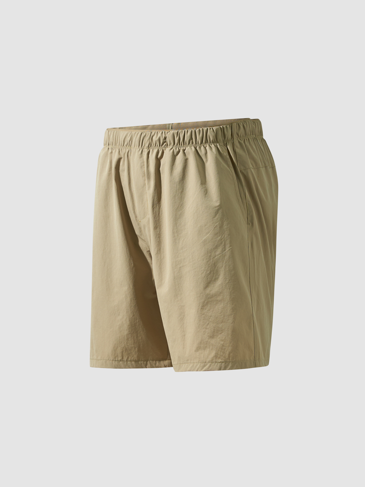 Quần Shorts Gió Thể Thao Nam Chun Ẩn