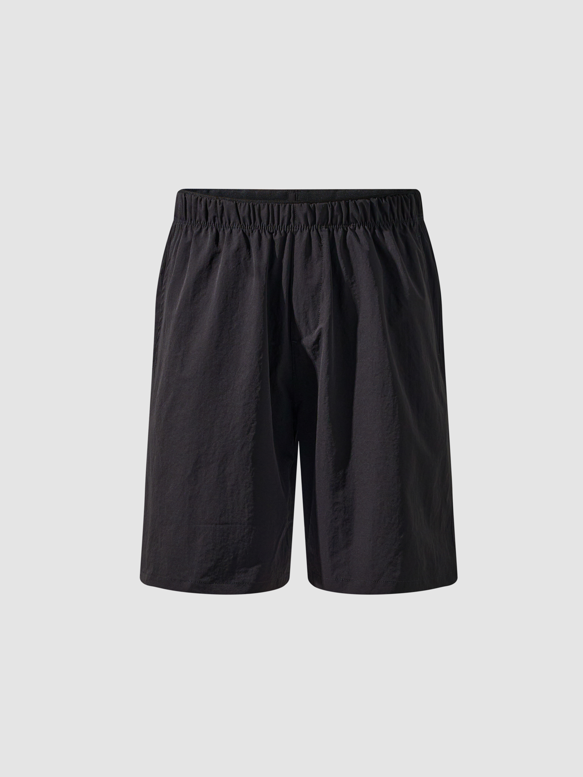 Quần Shorts Gió Thể Thao Nam Chun Ẩn