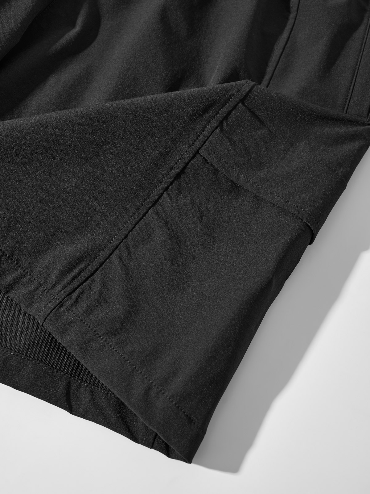 Quần Shorts Gió Thể Thao Nam Can Sườn