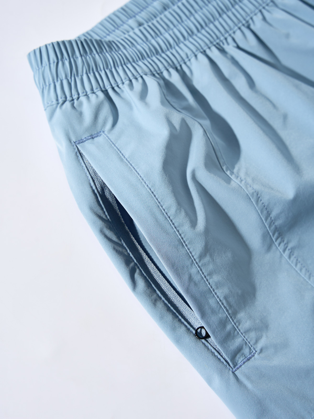 Quần Shorts Gió Thể Thao Nam Can Sườn