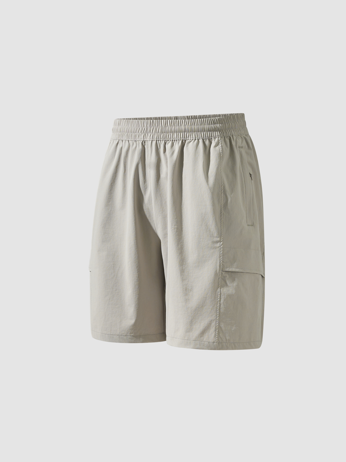 Quần Shorts Gió Thể Thao Nam Can Sườn