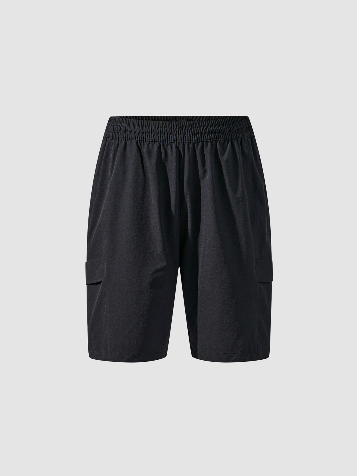 Quần Shorts Gió Thể Thao Nam Can Sườn