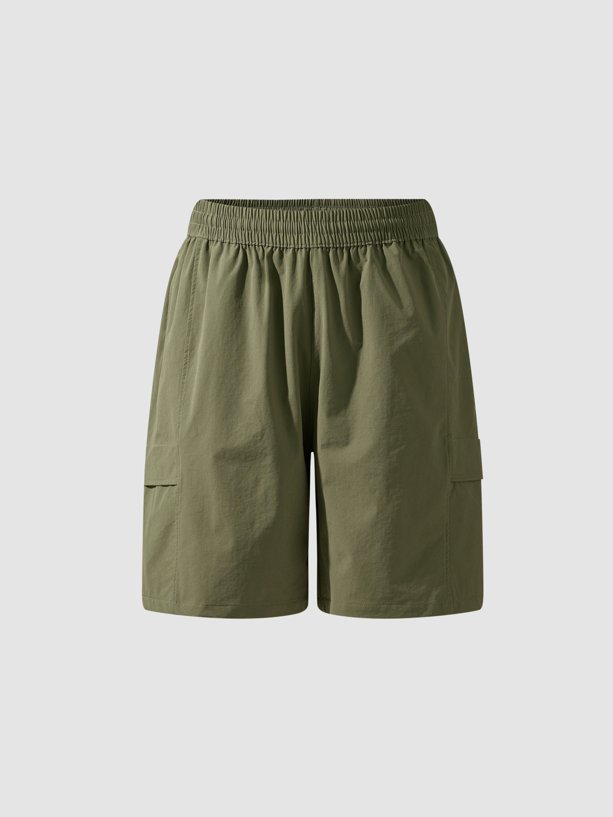 Quần Shorts Gió Thể Thao Nam Can Sườn