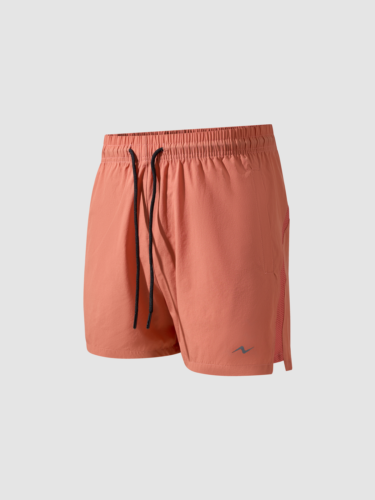 Quần Short Nam Thể Thao Co Giãn Dây Rút