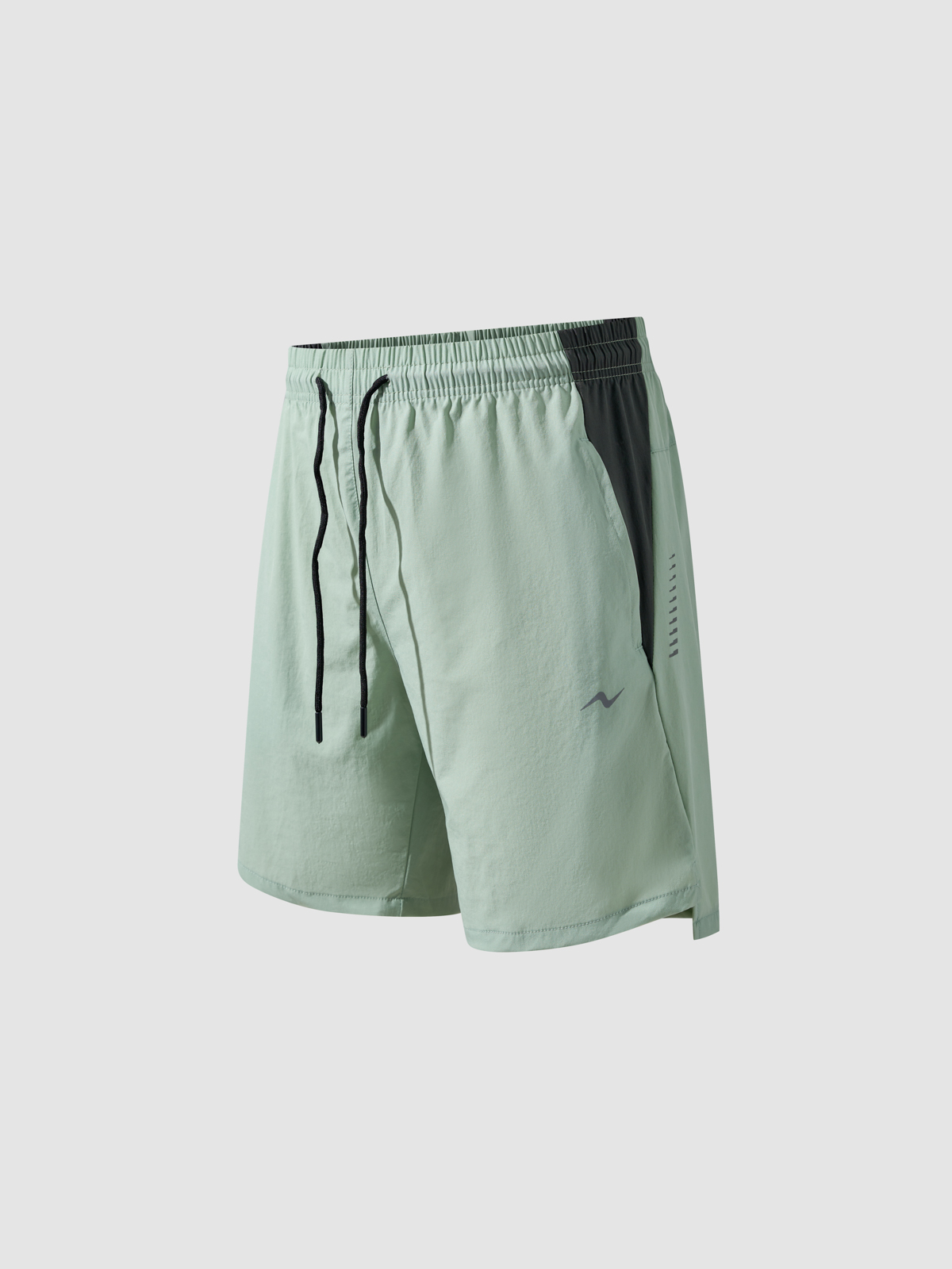 Quần Short Nam Thể Thao Co Giãn Dây Rút