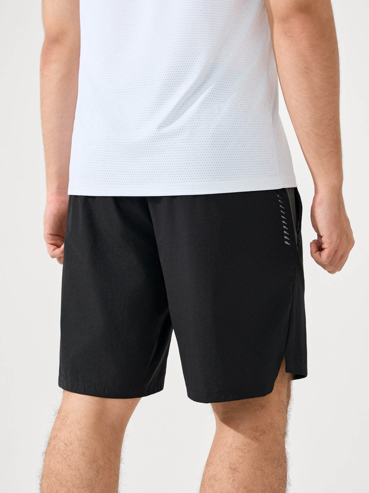 Quần Short Nam Thể Thao 7 inch Co Giãn Mềm Mại