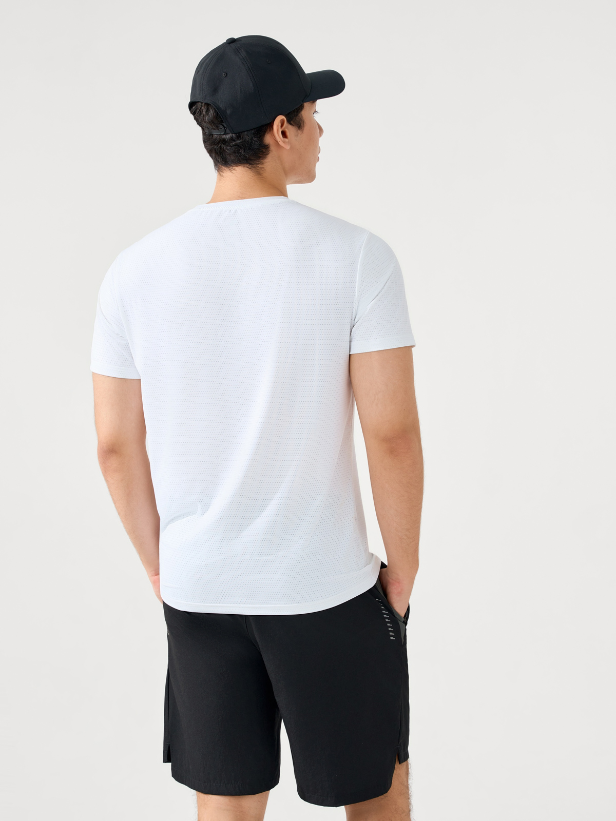 Áo Phông Thể Thao Nam Athleisure Cơ Bản