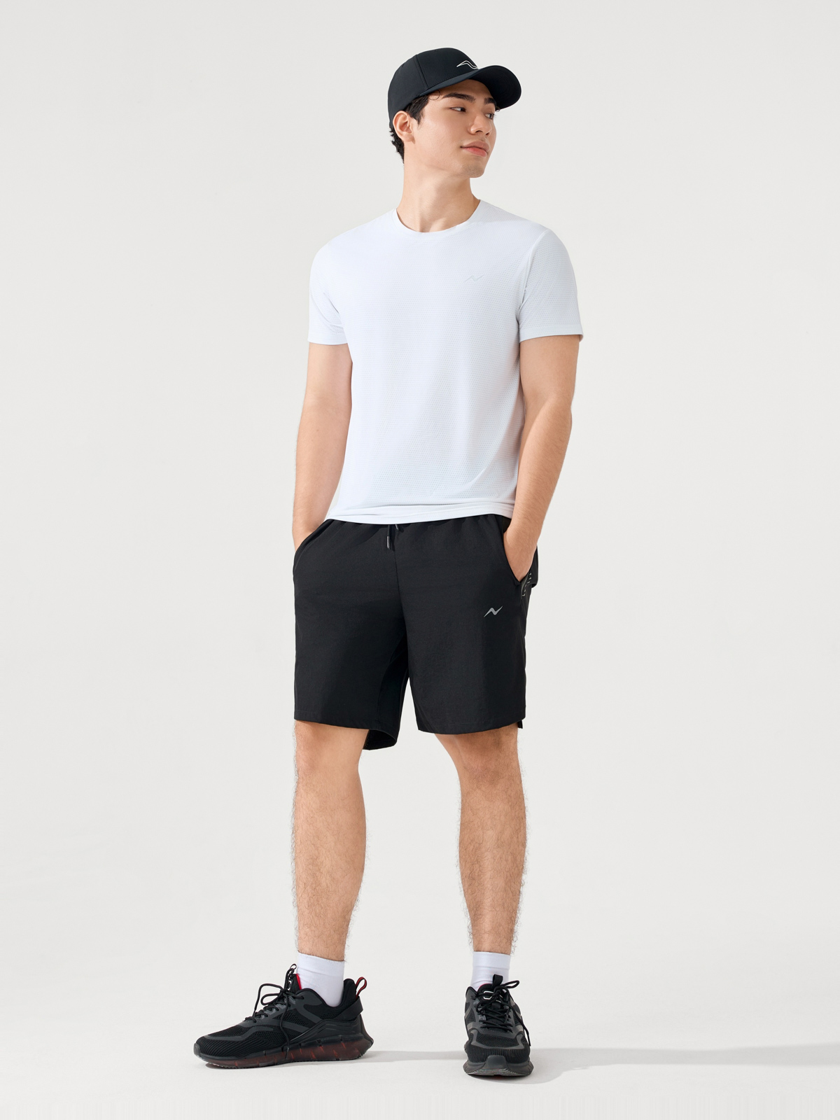 Áo Phông Thể Thao Nam Athleisure Cơ Bản