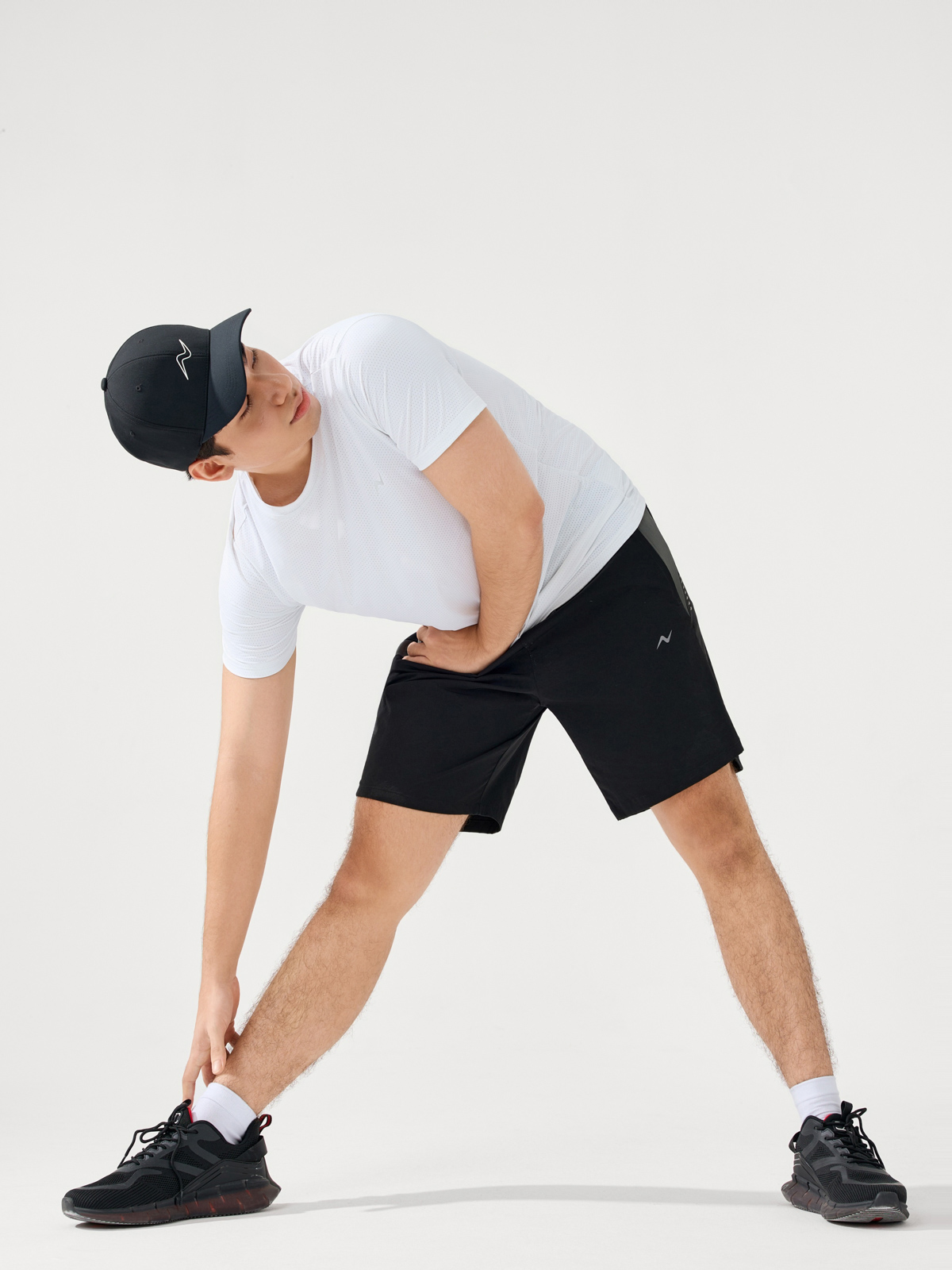 Áo Phông Thể Thao Nam Athleisure Cơ Bản