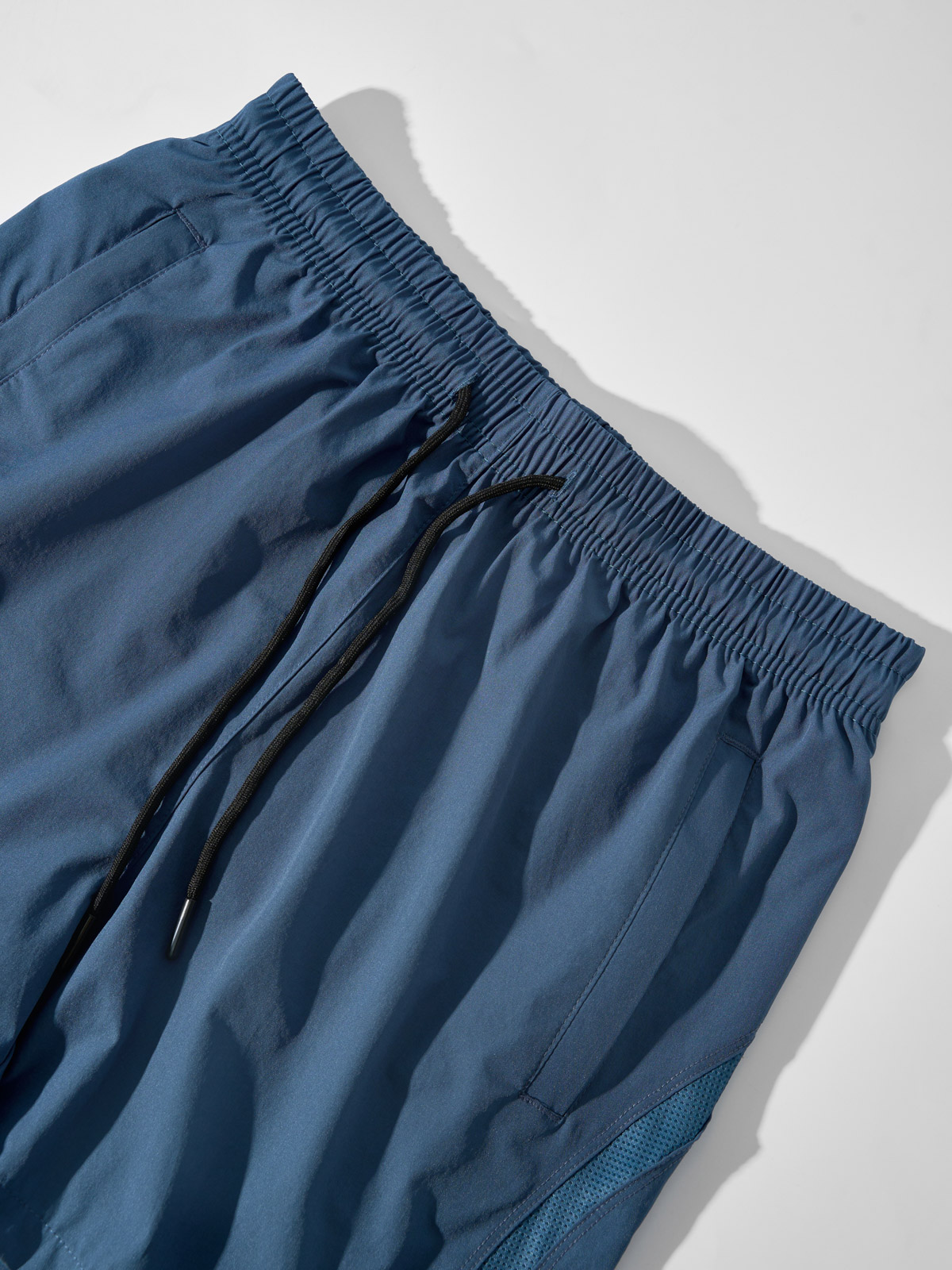 Quần Shorts Thể Thao Nam LiteMove Dáng Ngắn Cơ Bản