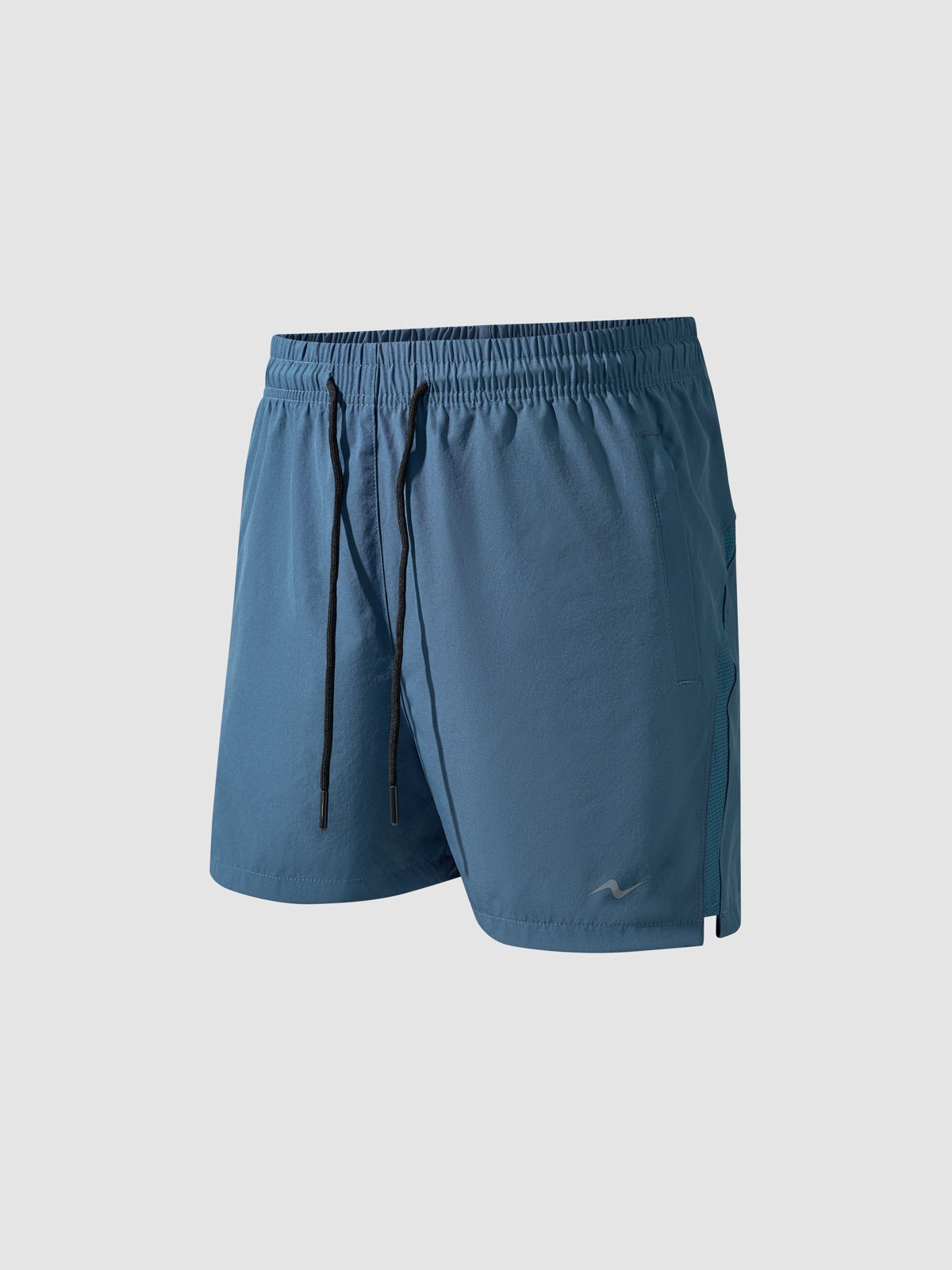 Quần Shorts Thể Thao Nam LiteMove Dáng Ngắn Cơ Bản