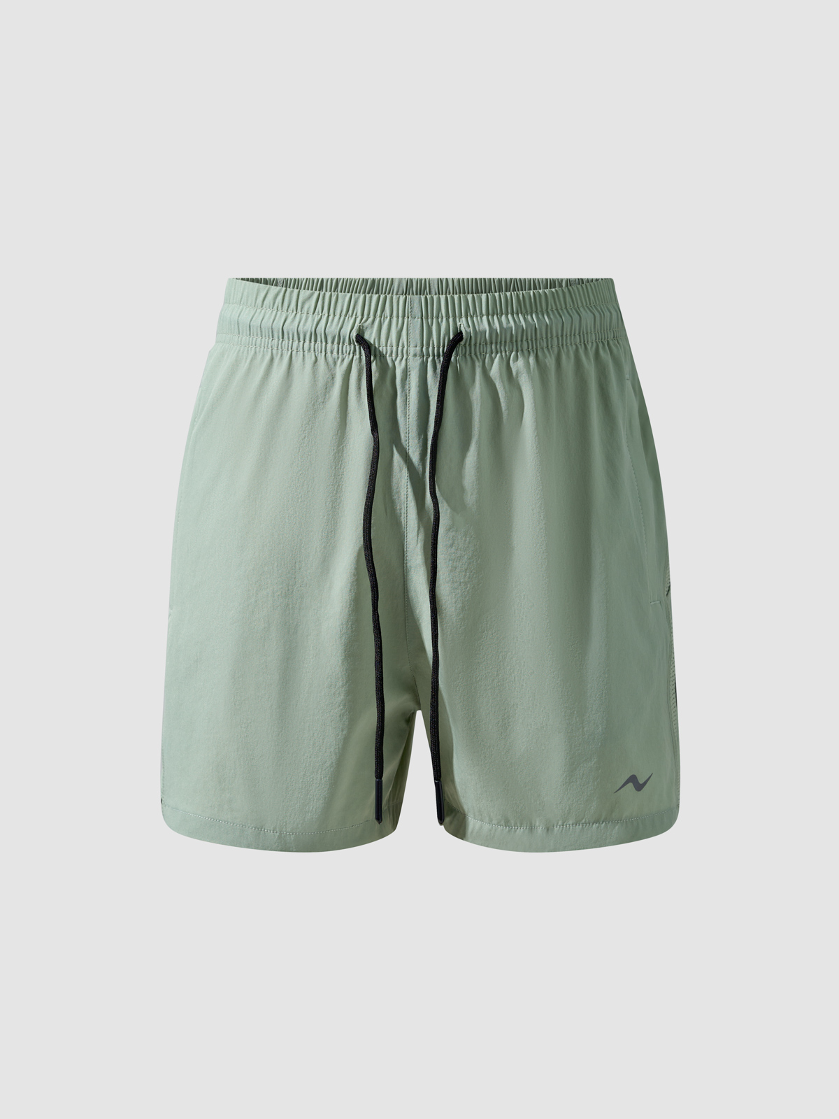 Quần Shorts Thể Thao Nam LiteMove Dáng Ngắn Cơ Bản