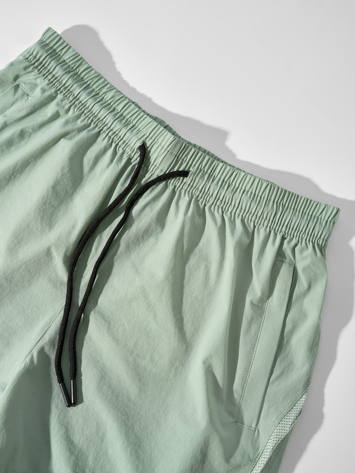 Quần Shorts Thể Thao Nam LiteMove Dáng Ngắn Cơ Bản