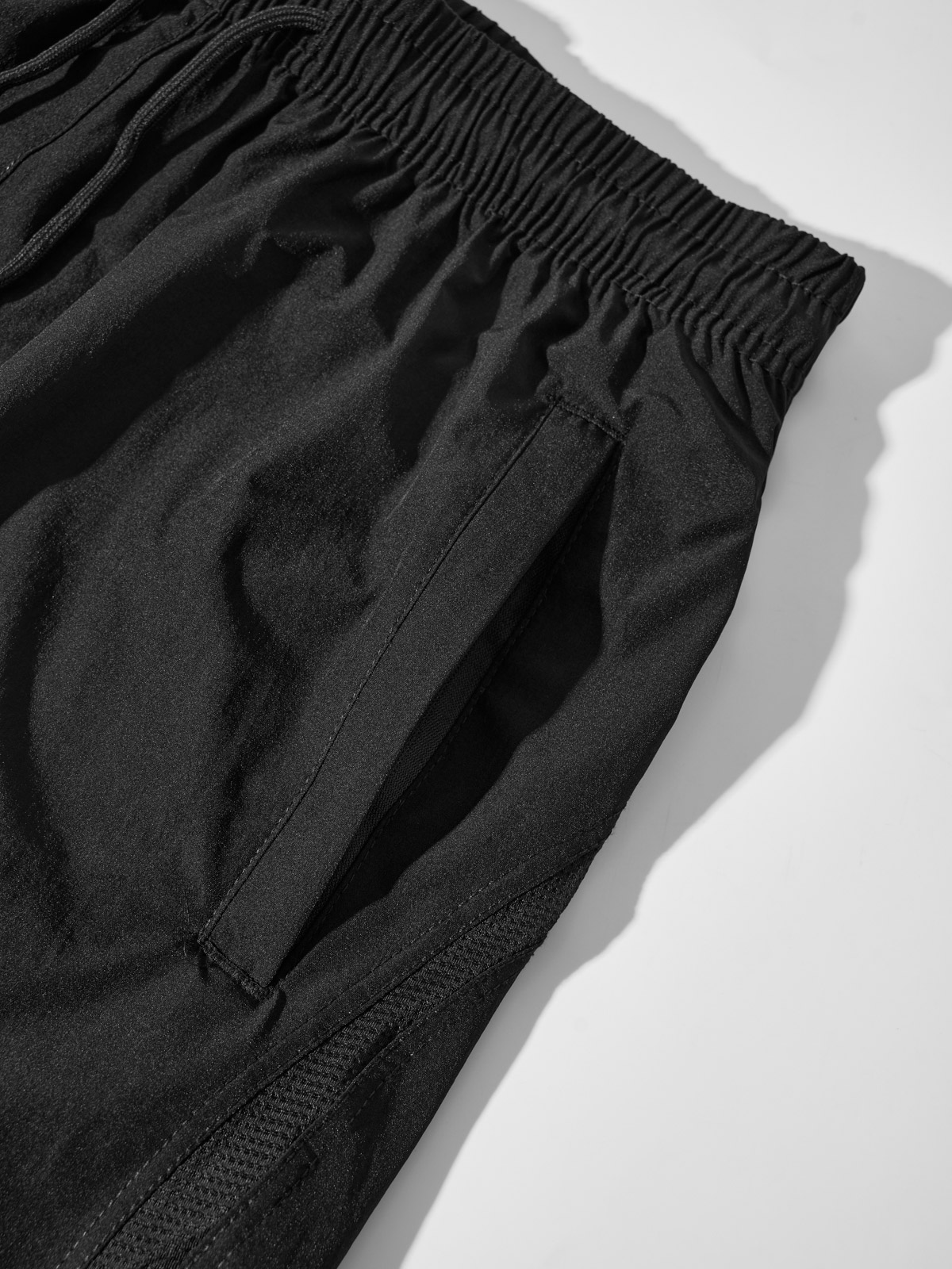 Quần Shorts Thể Thao Nam LiteMove Dáng Ngắn Cơ Bản