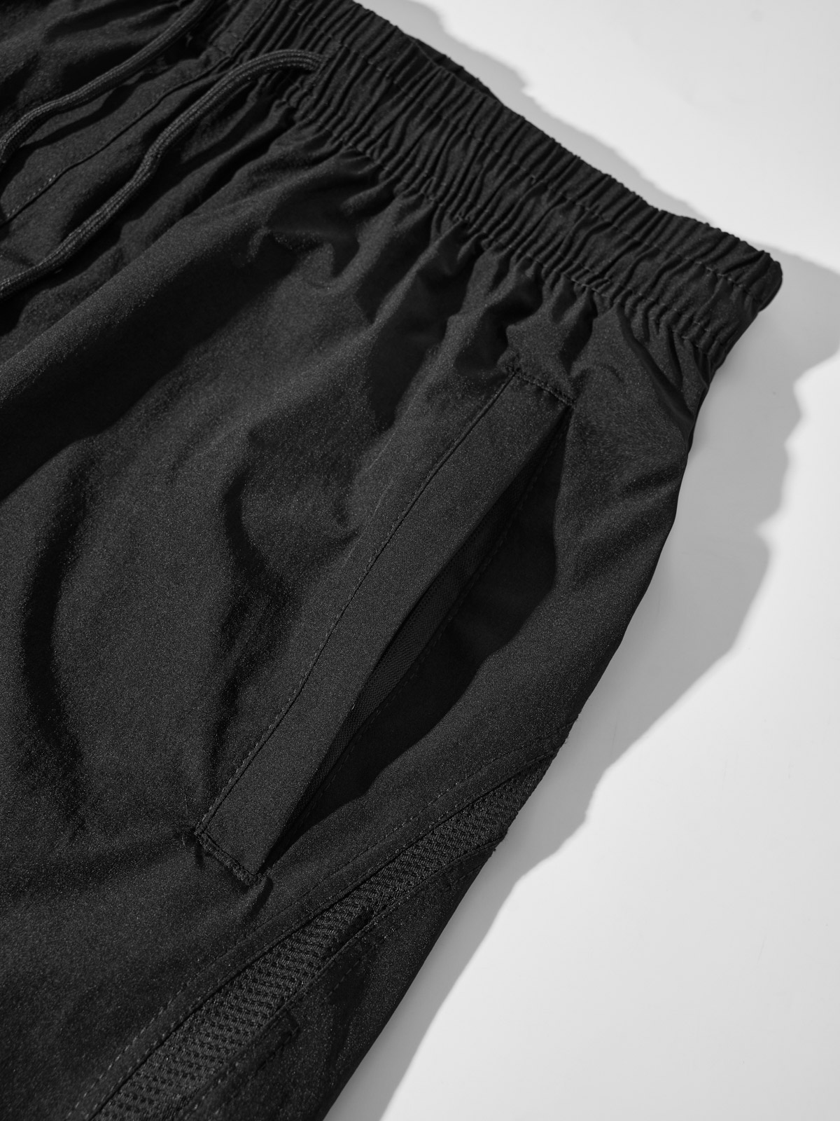 Quần Shorts Thể Thao Nam LiteMove Dáng Ngắn Cơ Bản