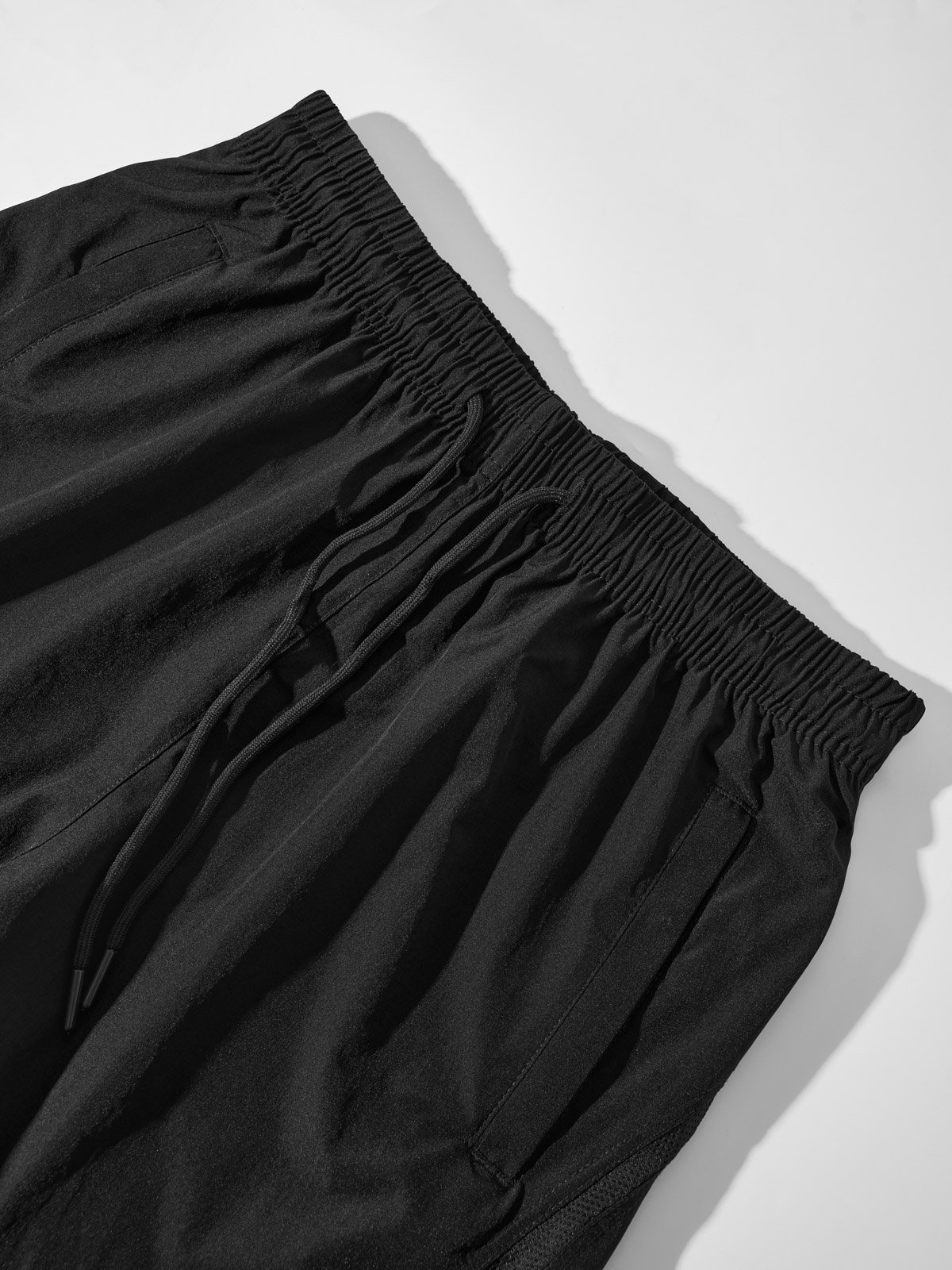 Quần Shorts Thể Thao Nam LiteMove Dáng Ngắn Cơ Bản