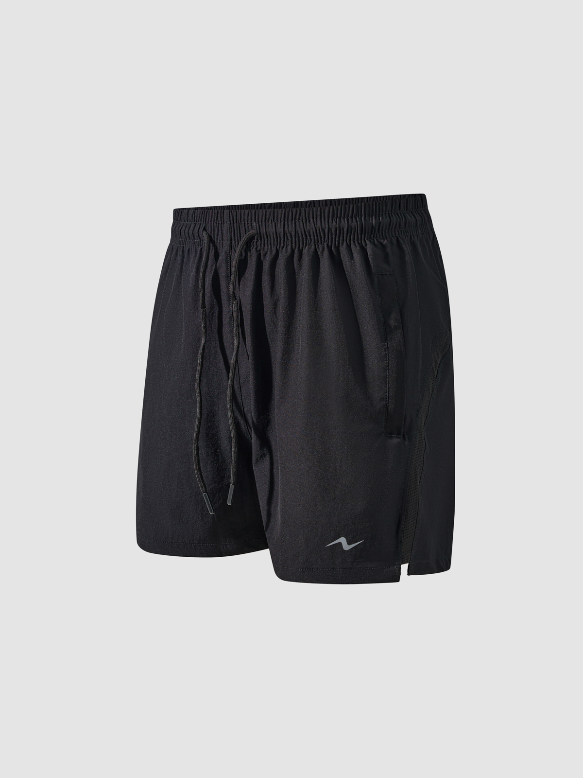 Quần Shorts Thể Thao Nam LiteMove Dáng Ngắn Cơ Bản