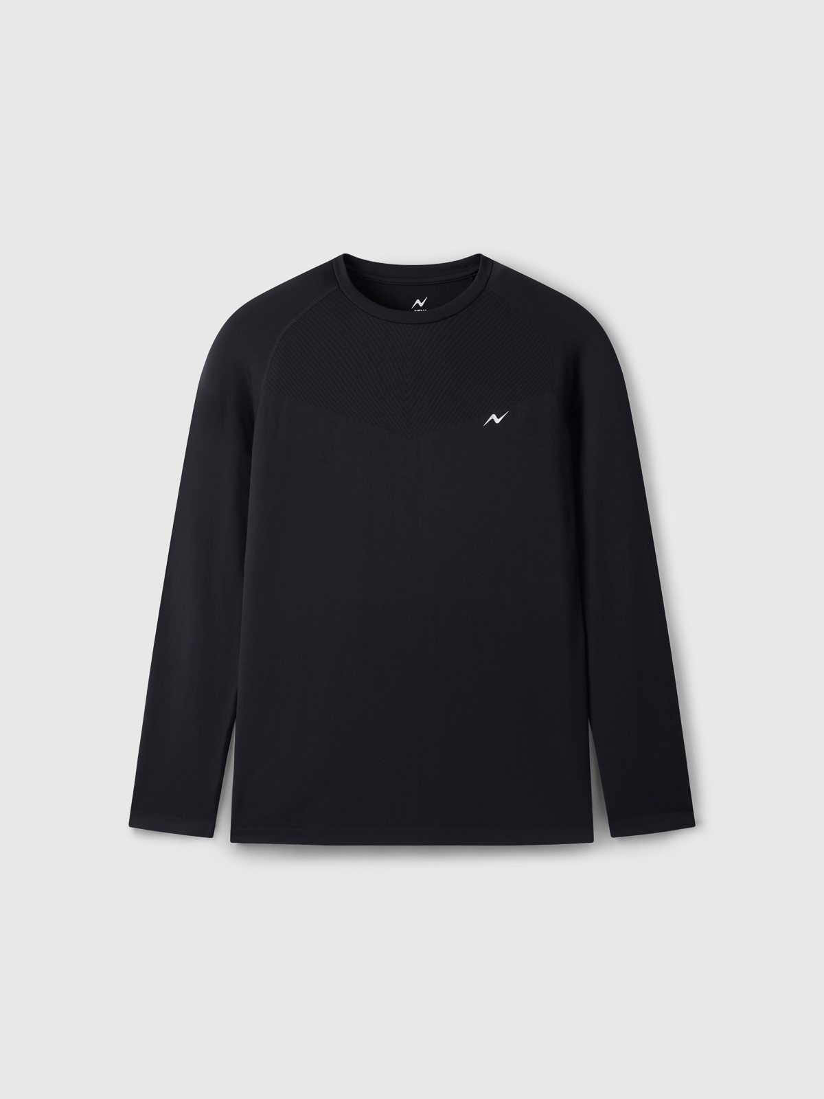 Áo Thun Dài Tay Nam Athleisure Dáng Slim Fit