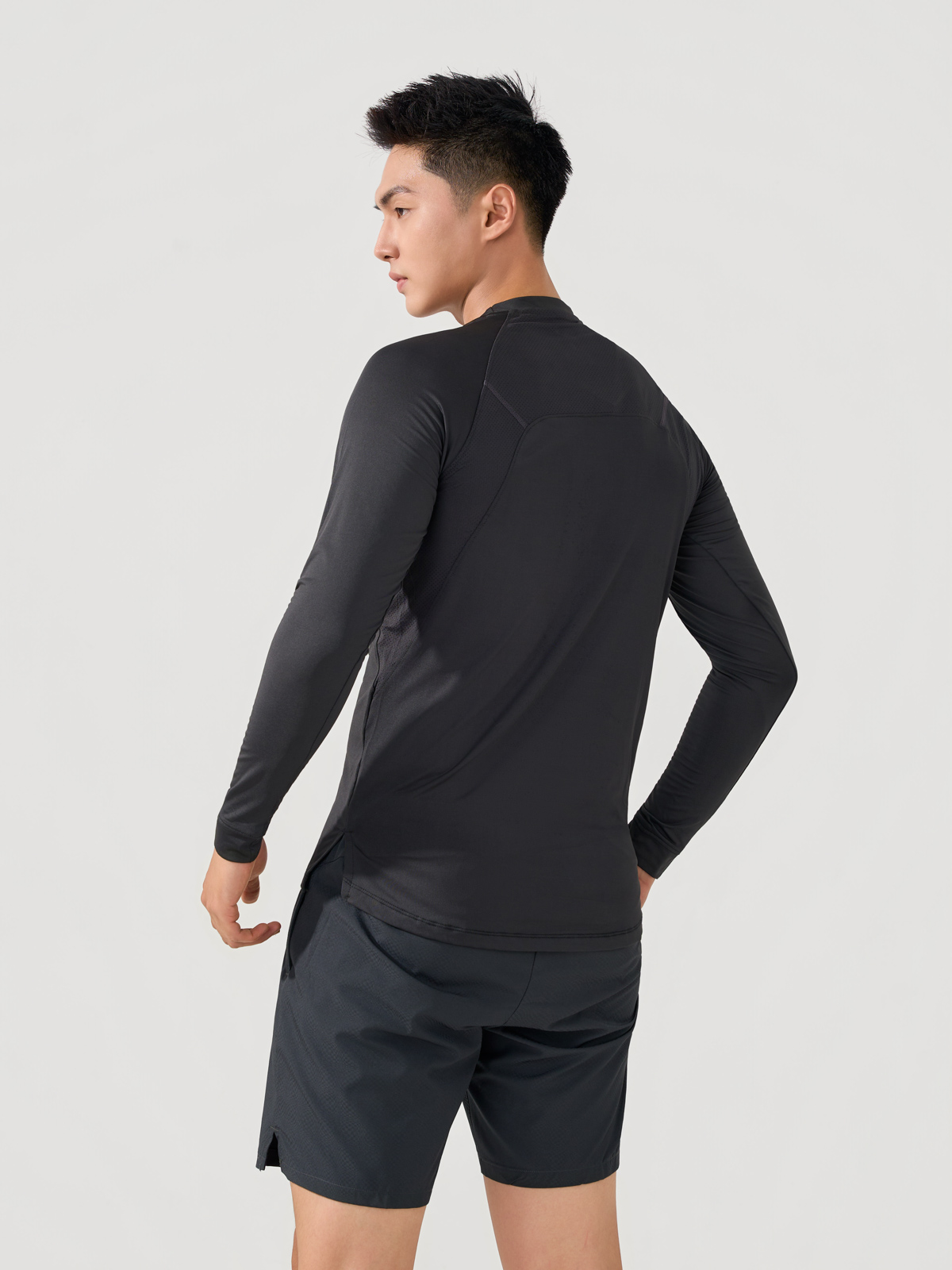 Áo Phông Dài Tay Nam Nevo