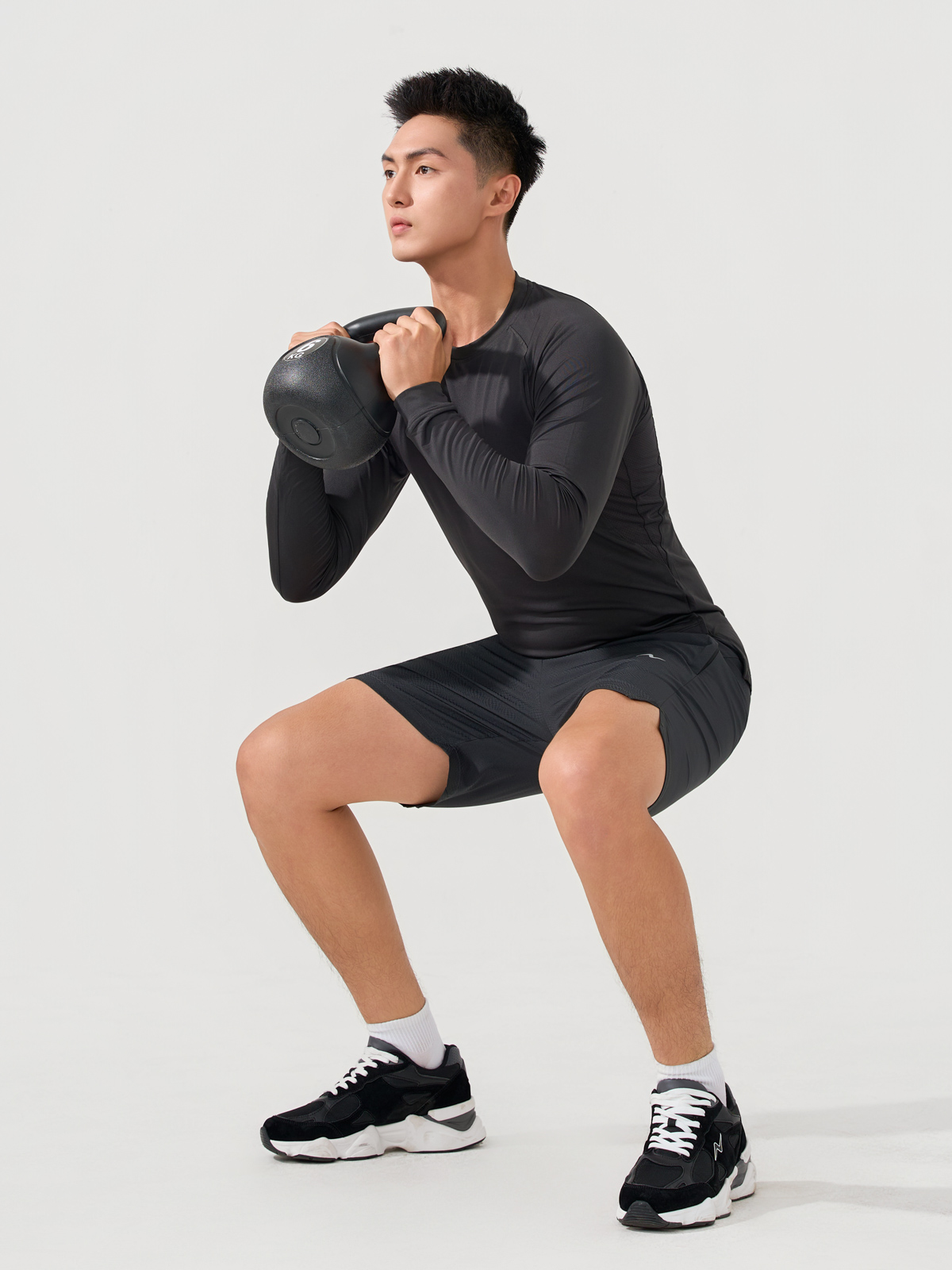 Áo Phông Dài Tay Nam Nevo