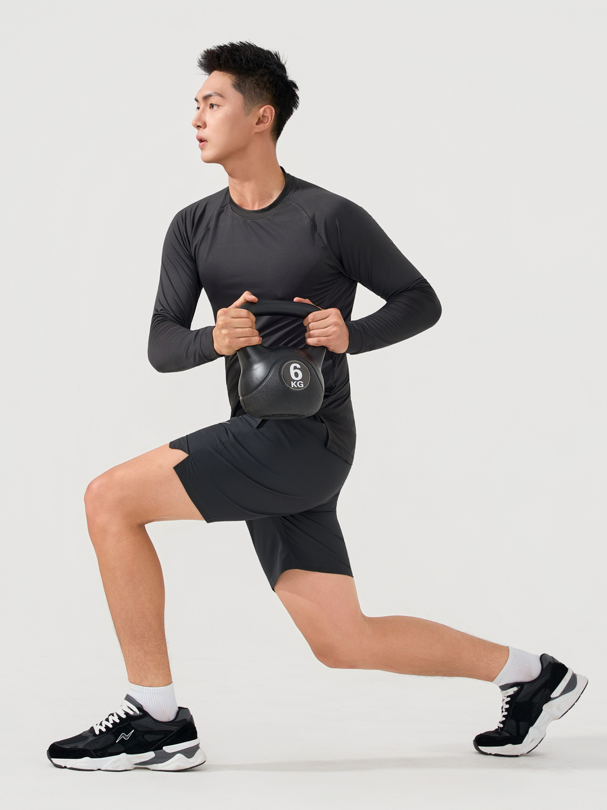 Áo Phông Dài Tay Nam Nevo