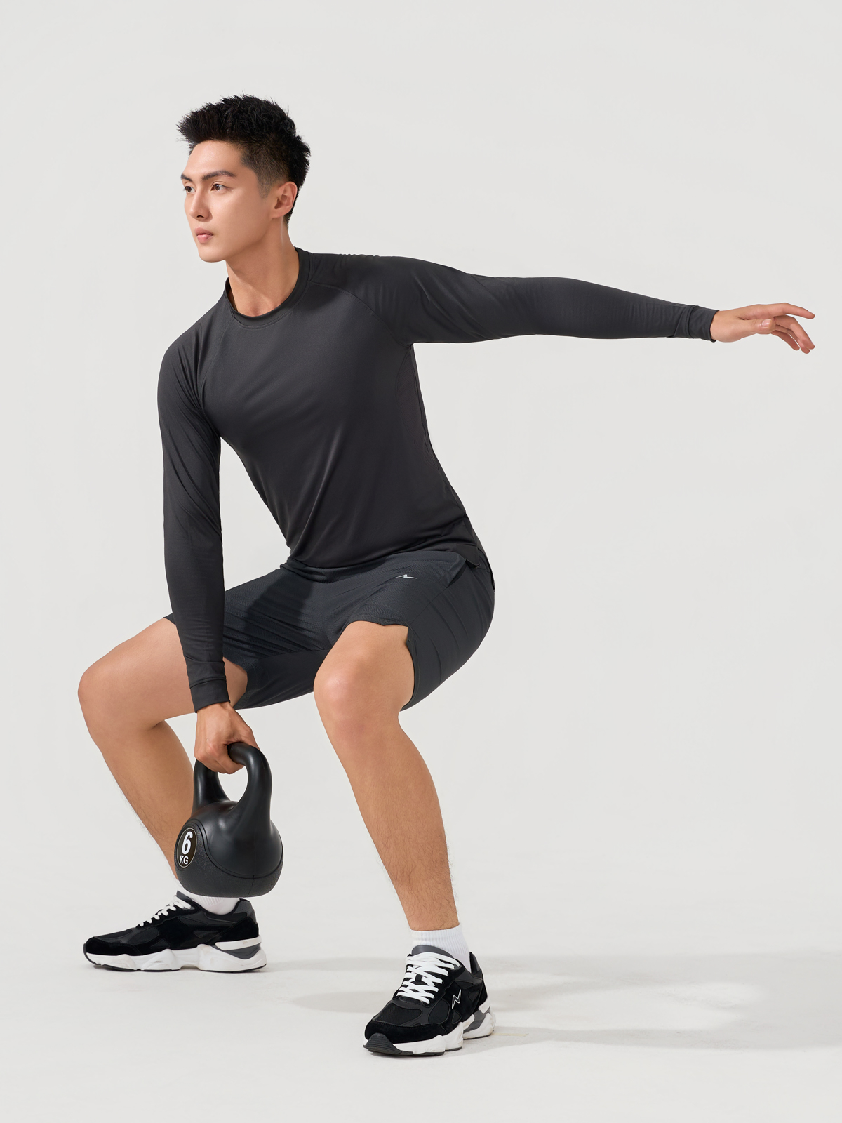 Áo Phông Dài Tay Nam Nevo